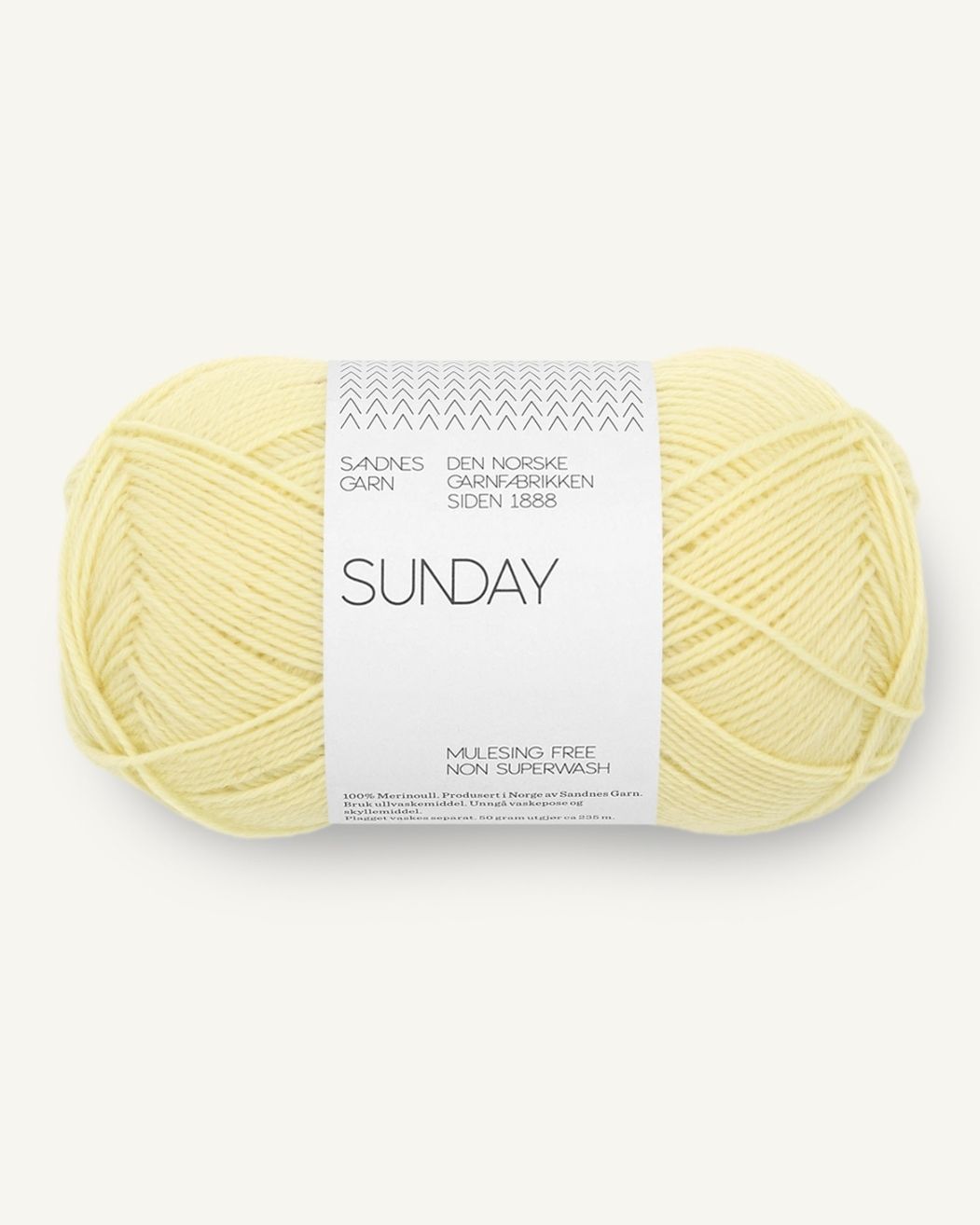 Sunday 9602 Lemonade