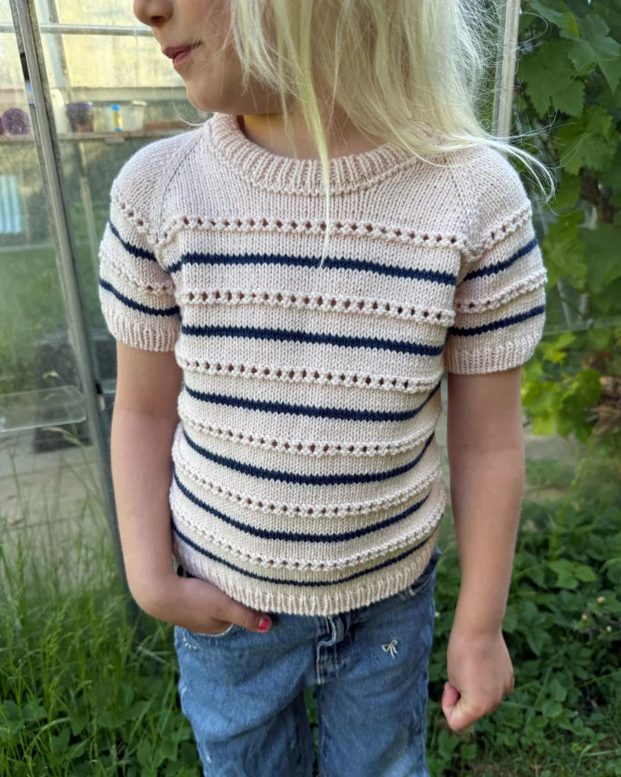 PetiteKnit Ida Tee Junior
