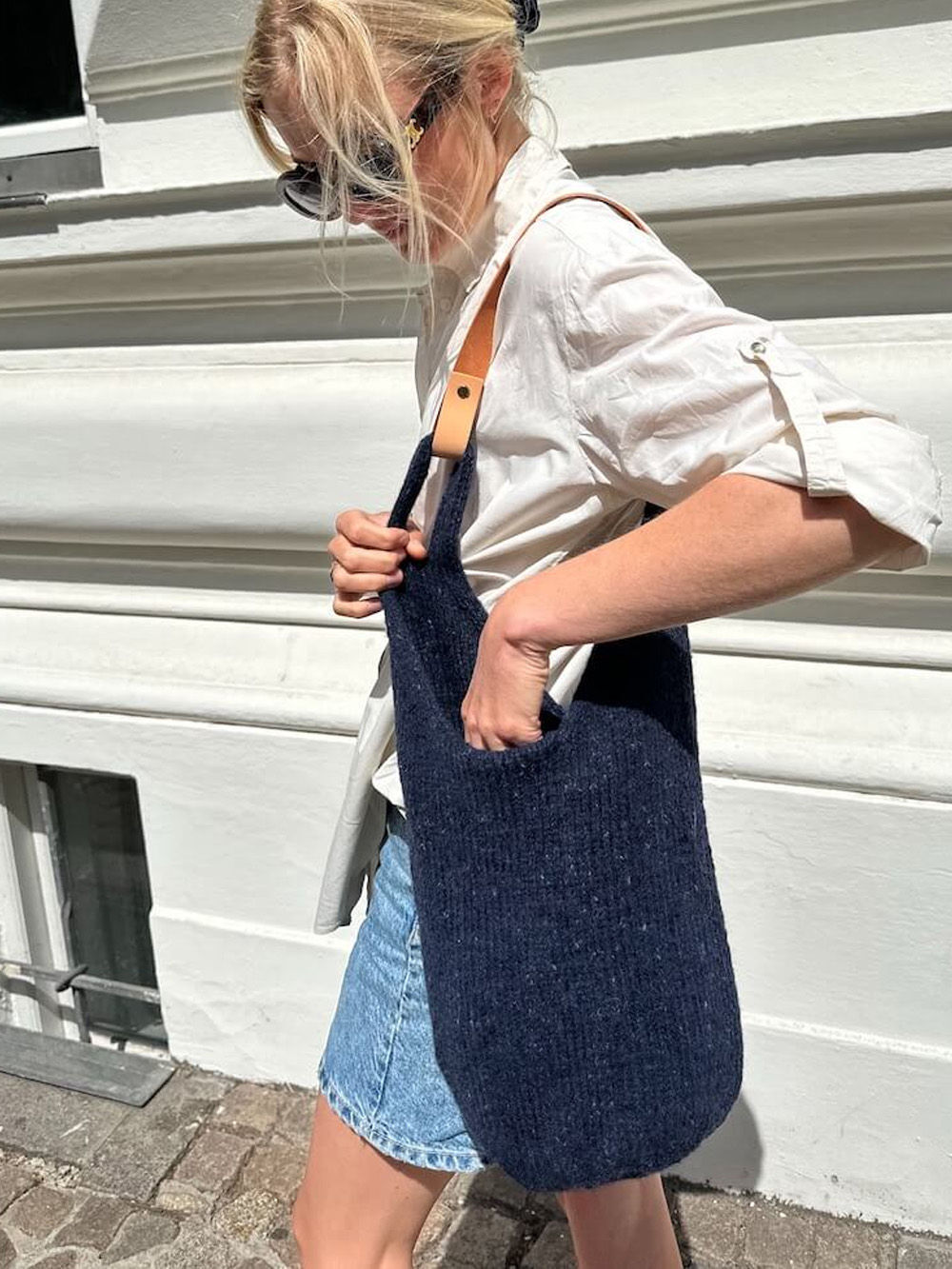 PetiteKnit Terrazzo bag PetiteKnit Terrazzo bag