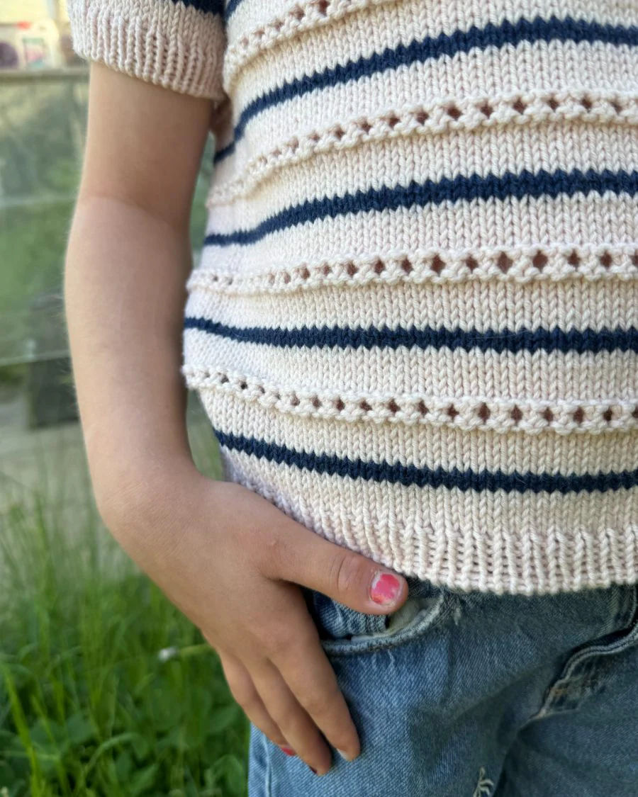PetiteKnit Ida Tee Junior