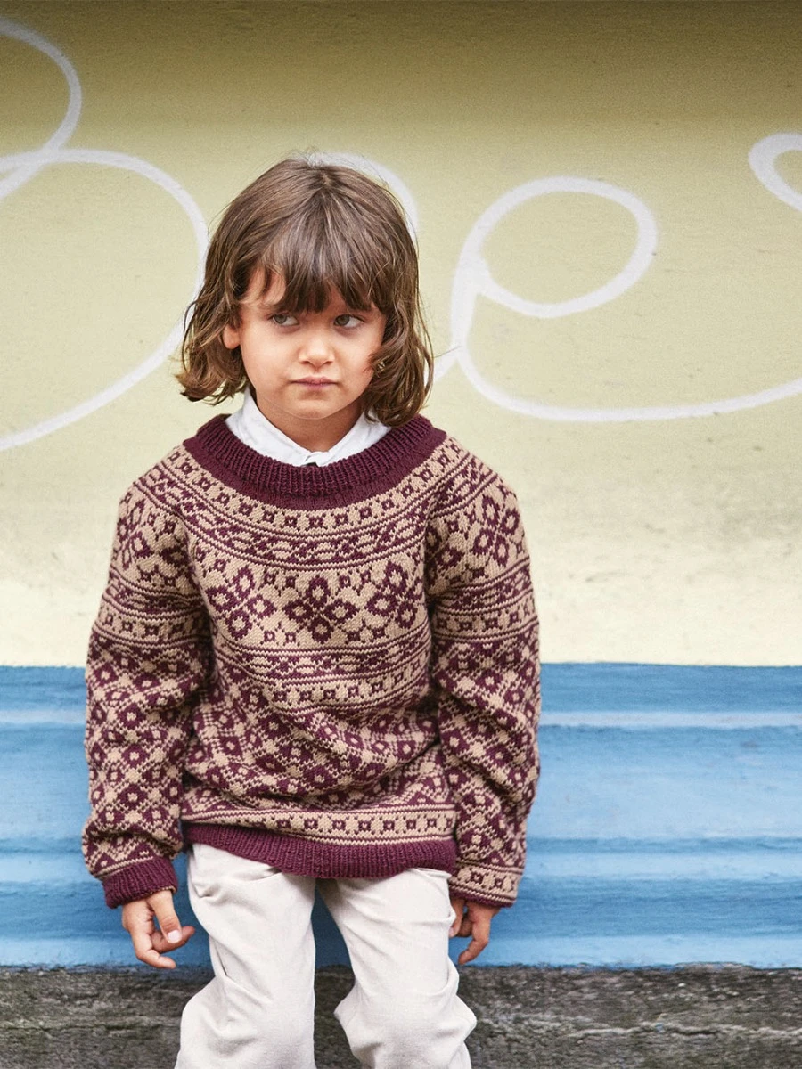 Rygja Genser Rygja Genser