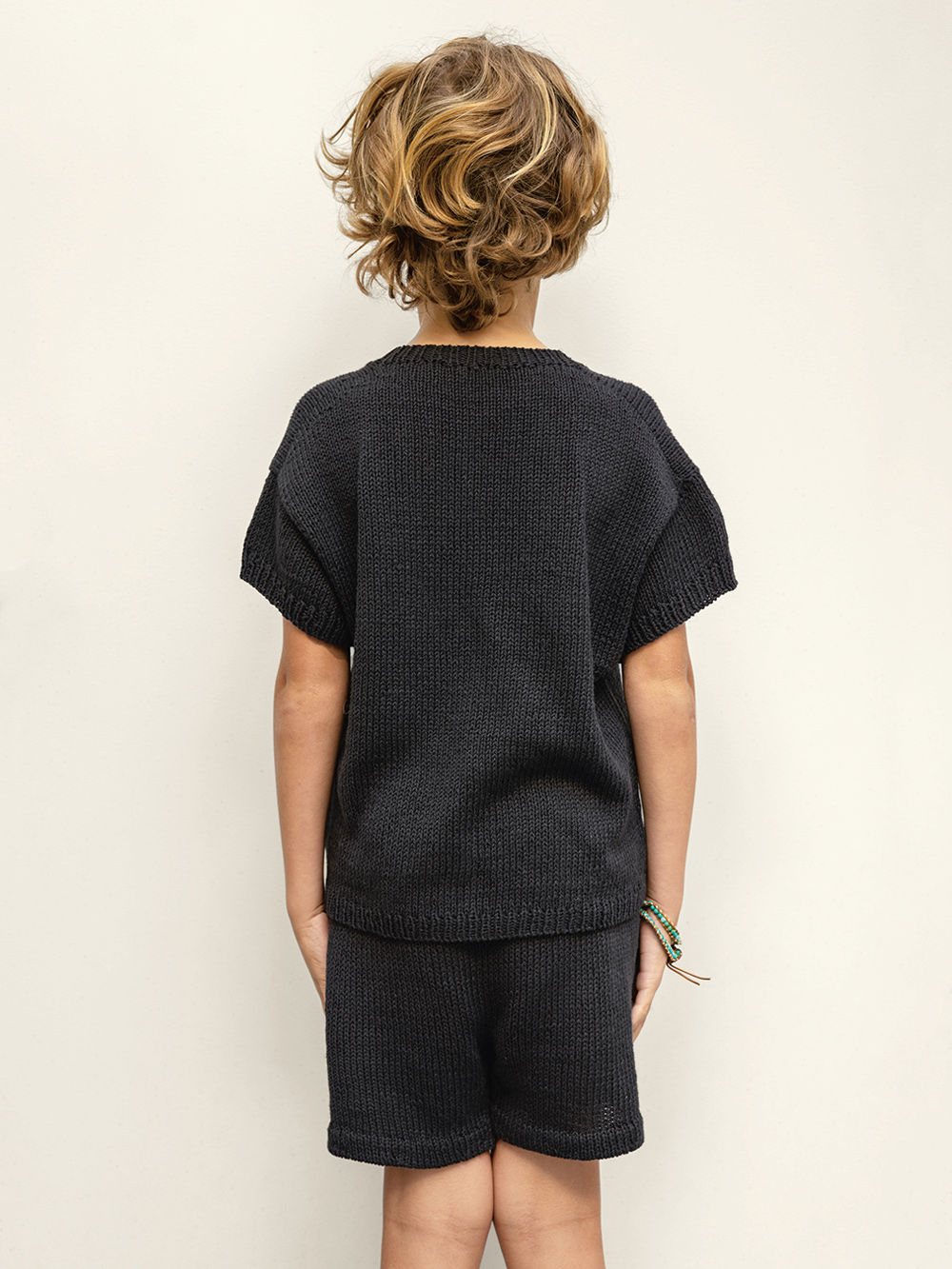 2503 Sommer Barn Mio Tee & Shorts Junior 2503 Sommer Barn Mio Tee & Shorts Junior