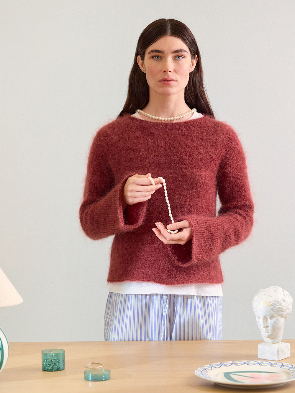 2602 DYI 04 Lyra Sweater 2602 DYI 04 Lyra Sweater