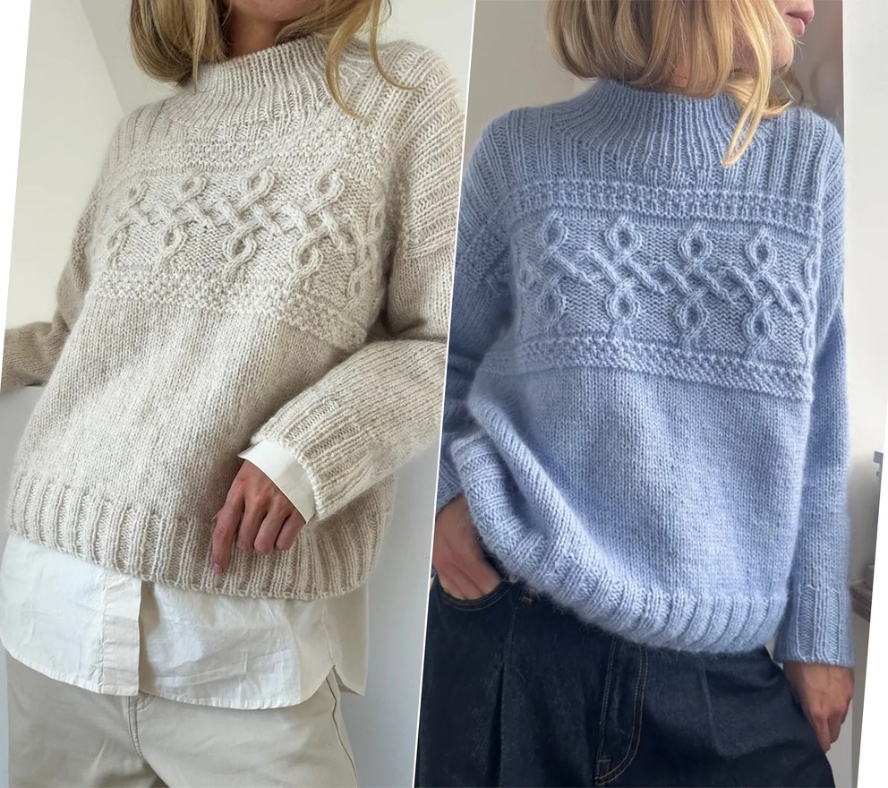 Le Knit Edith Sweater