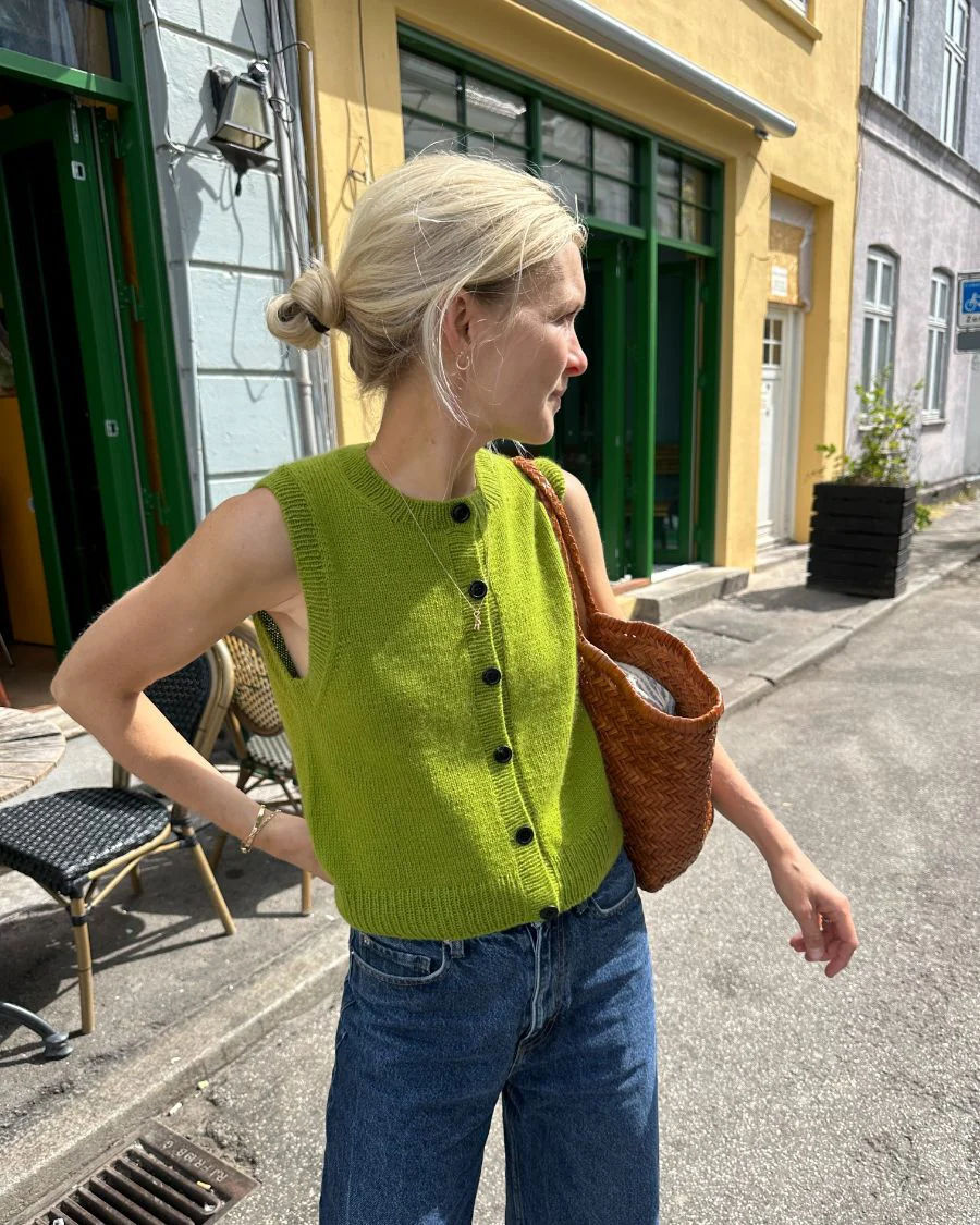 PetiteKnit Maggie Vest PetiteKnit Maggie Vest