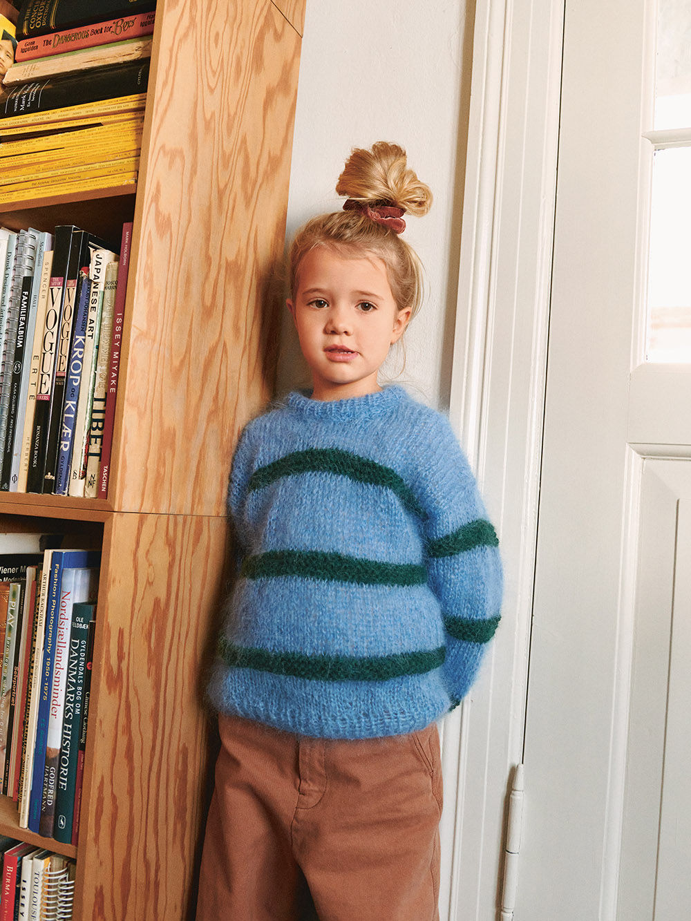 2601 Mykt til Barn 02 Skye sweater junior