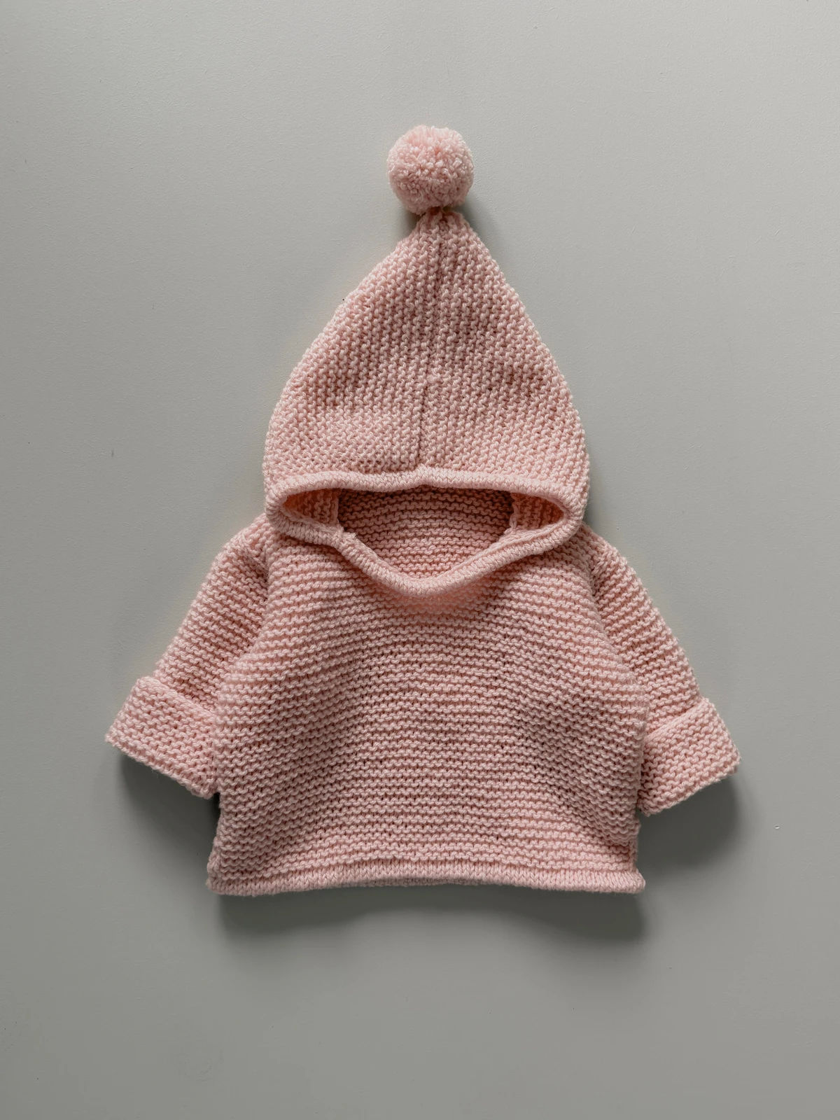 Nova Pullover