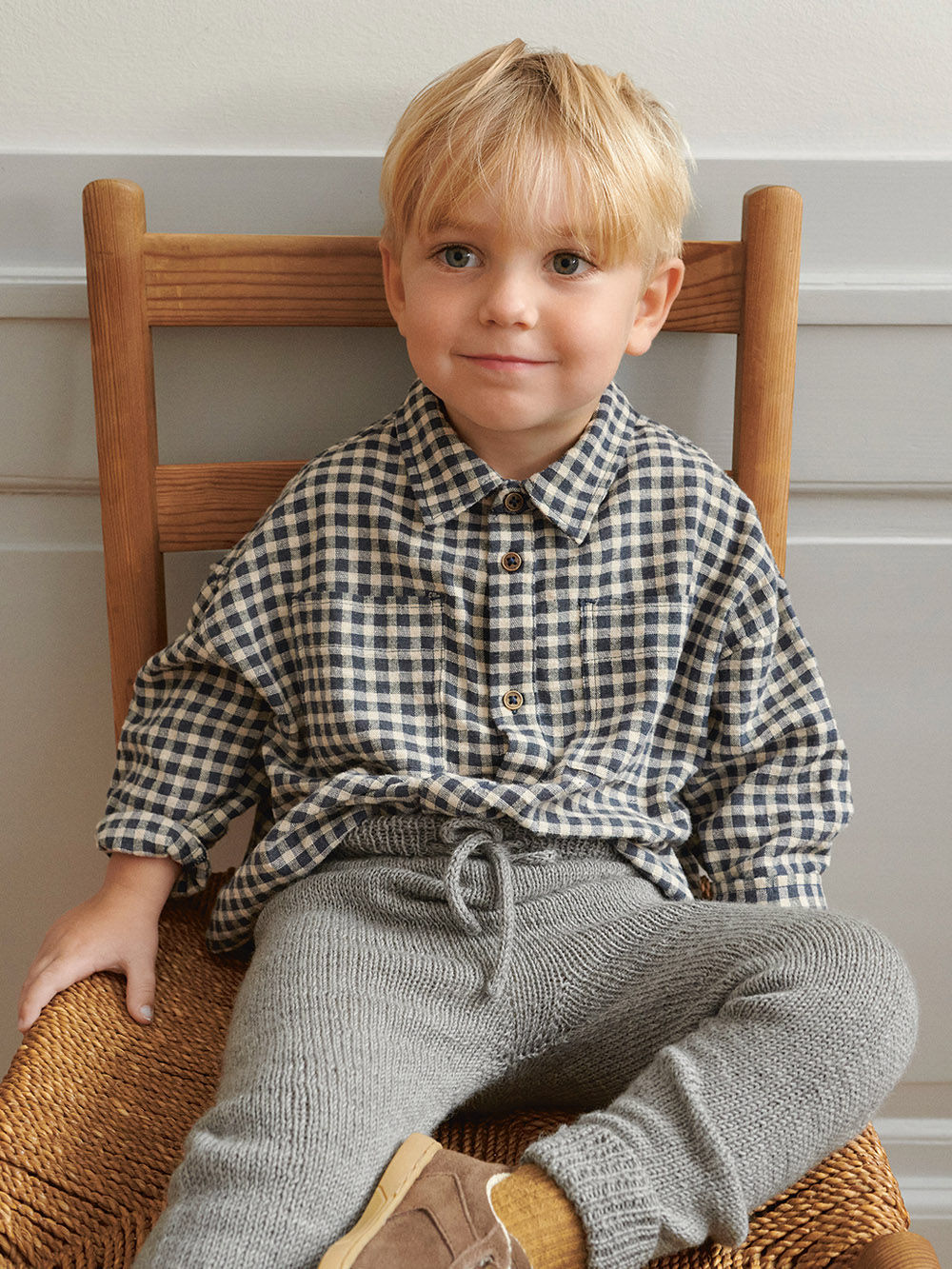 2512 Ikoner Baby Lille Bukse Baby 4 2512 Ikoner Baby Lille Bukse Baby 4