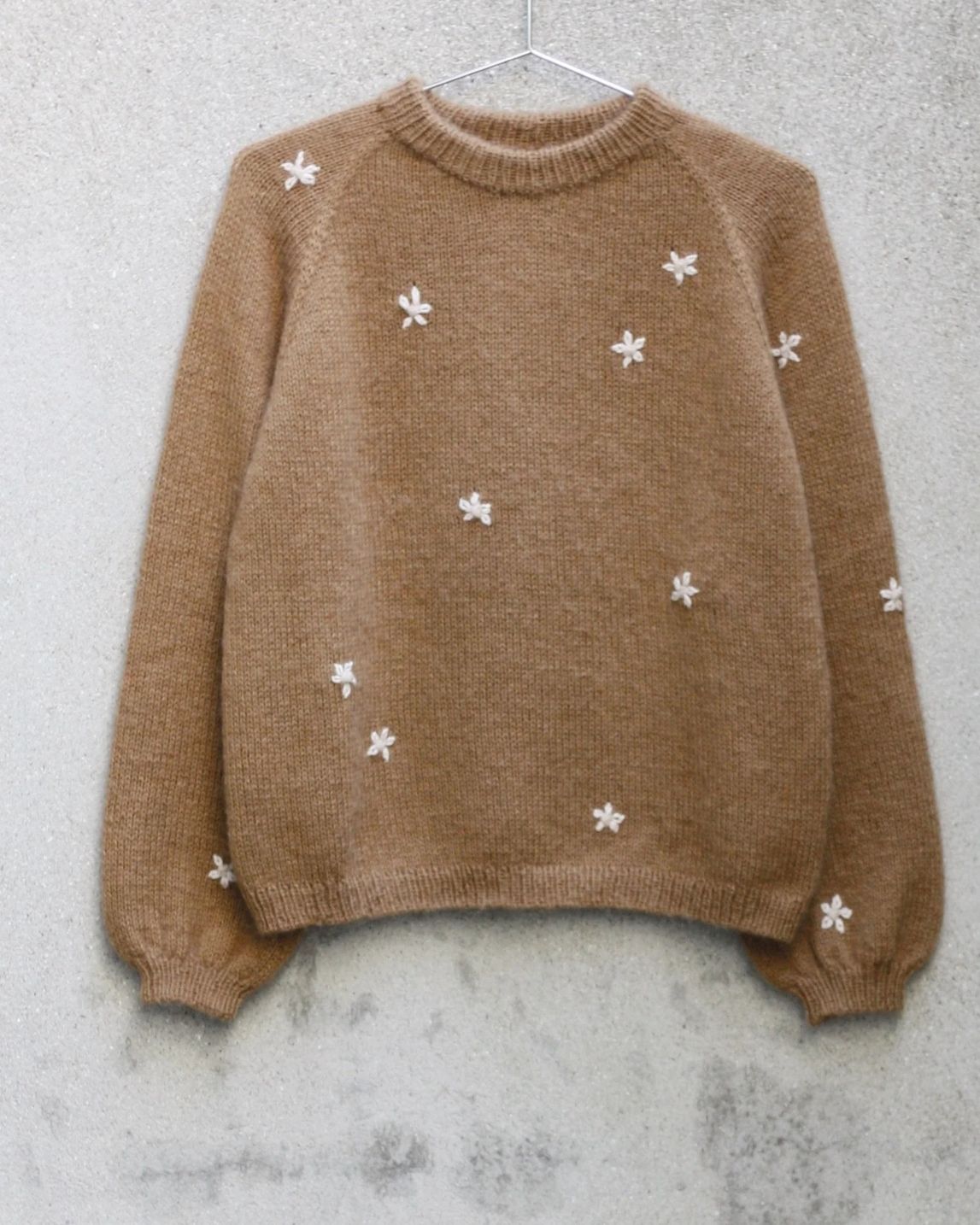 Daisy Sweater Voksen Daisy Sweater Voksen