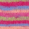 Multi Stipes Rosa