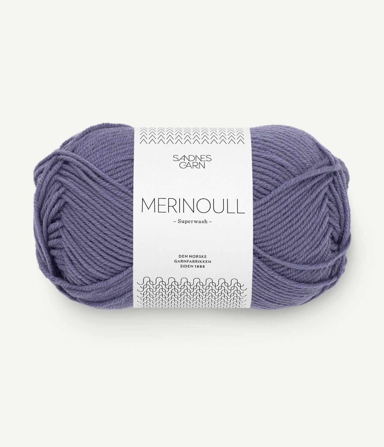 Merinoull 5252 Lilla Skumring