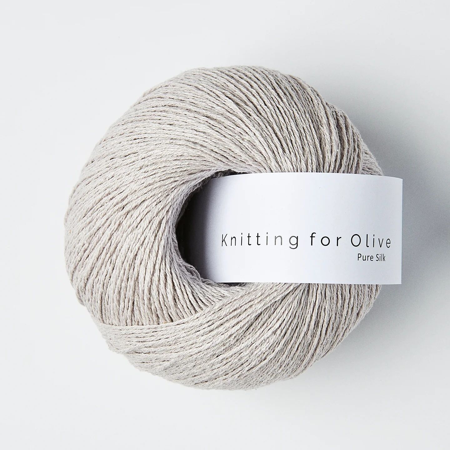 Knitting for Olive Pure Silk