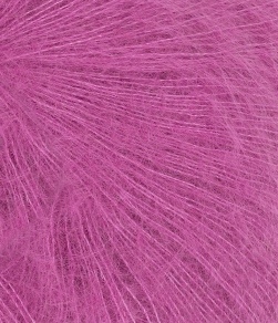 Tynn Silk Mohair  4628 Magenta