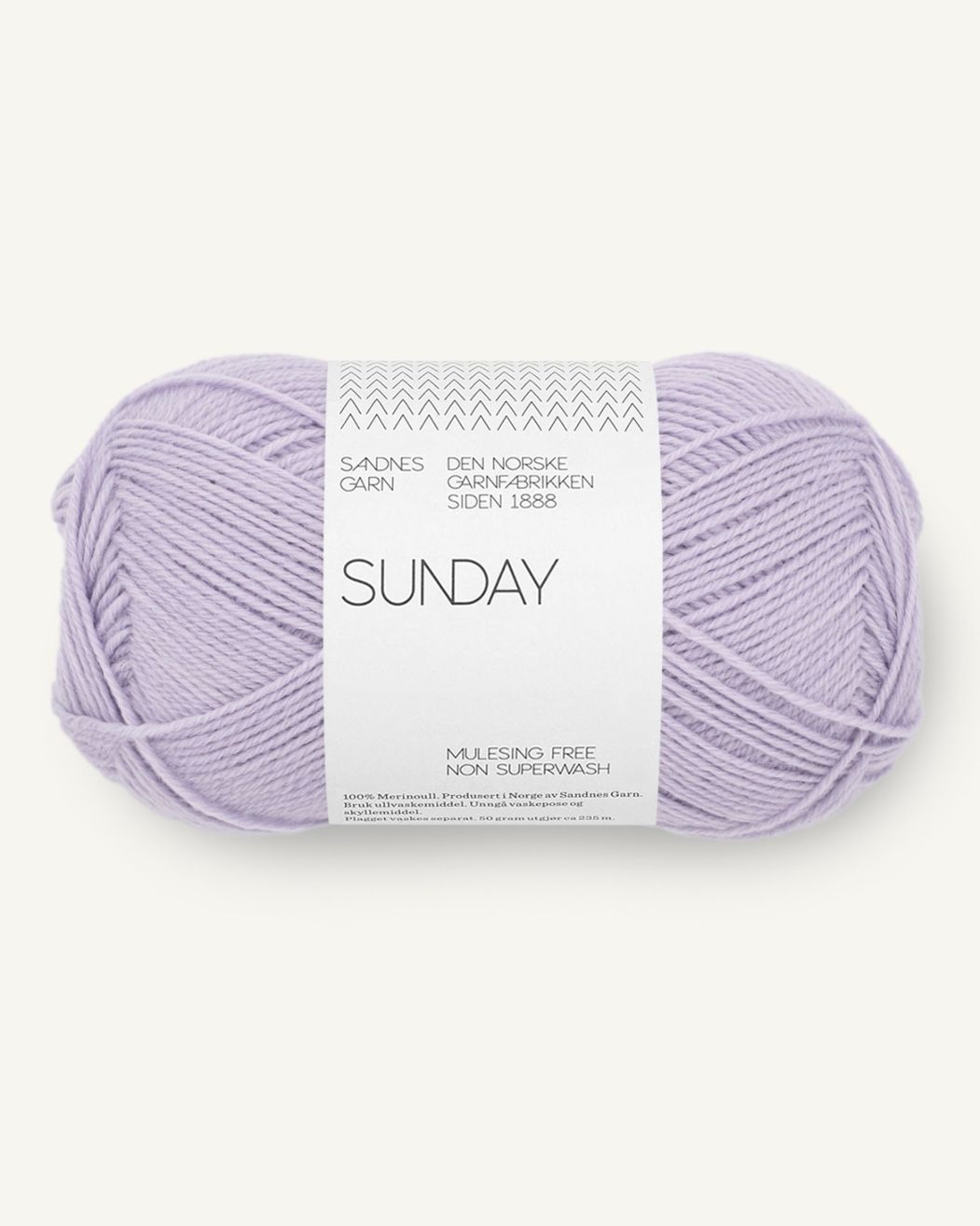 Sunday 5223 Lavender