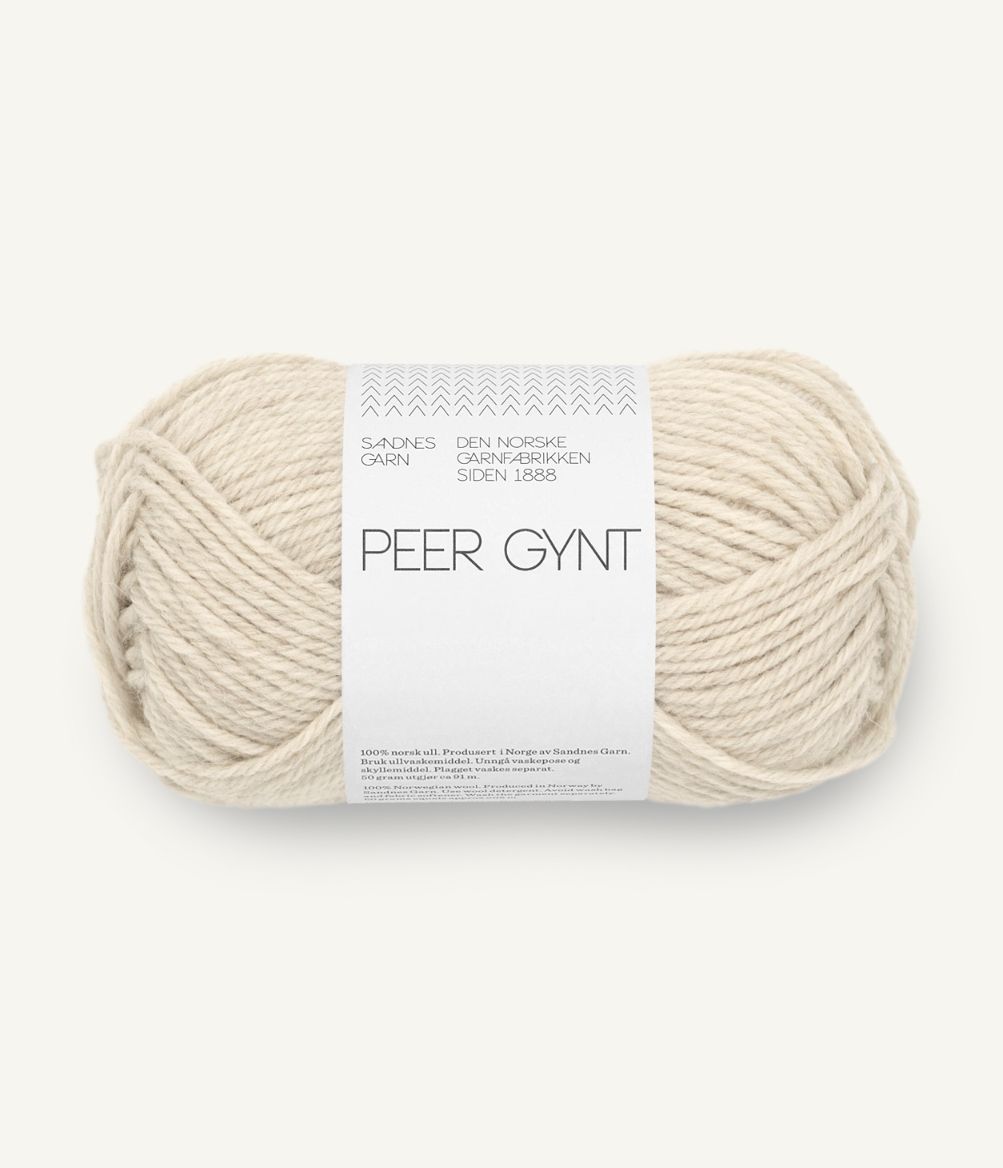 Peer Gynt 2641 Naturmelert