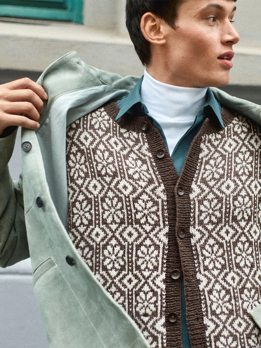 Meldal herrekofte Meldal herrekofte