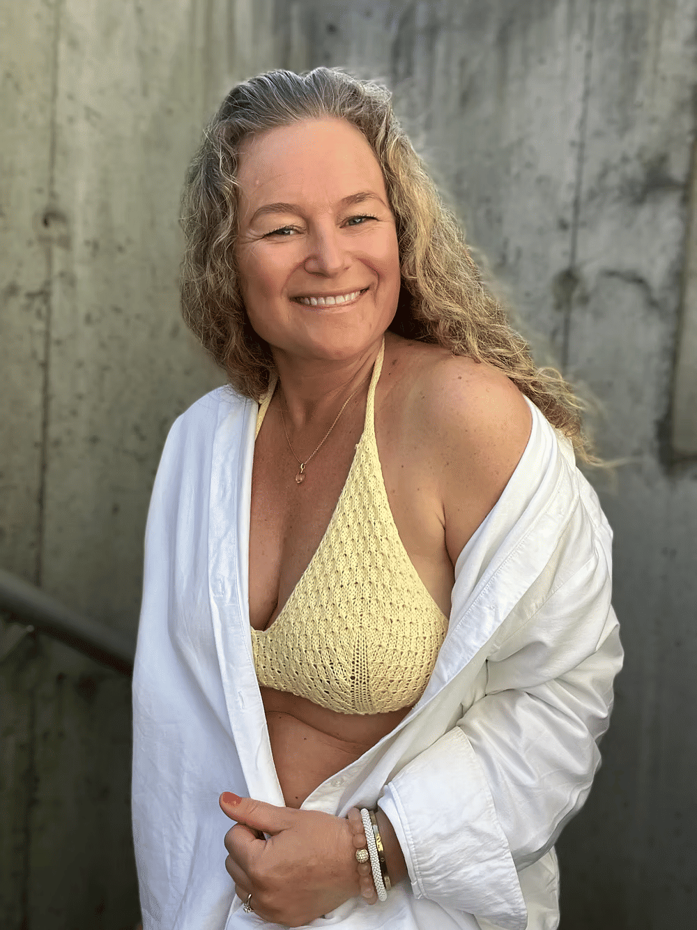 Honey Bikini Top