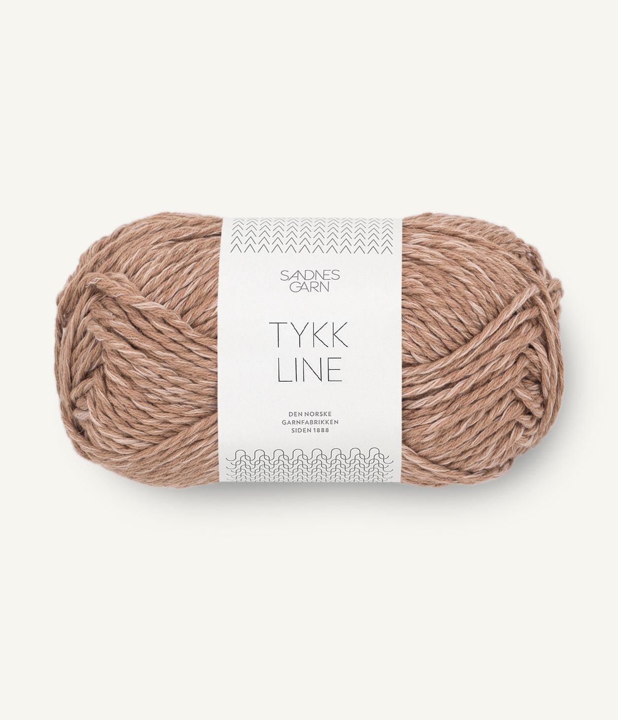 Tykk Line 3042 Cafè Au Lait