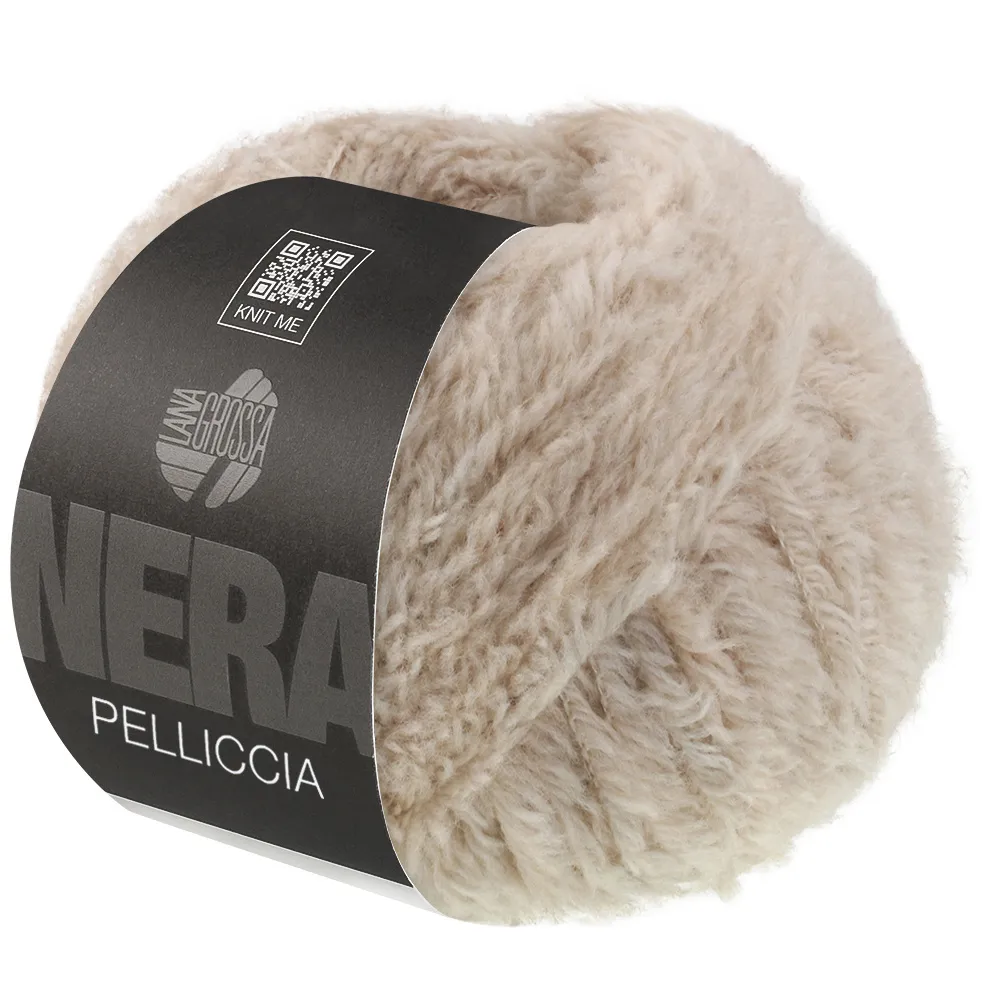 Pelliccia – 002 Beige