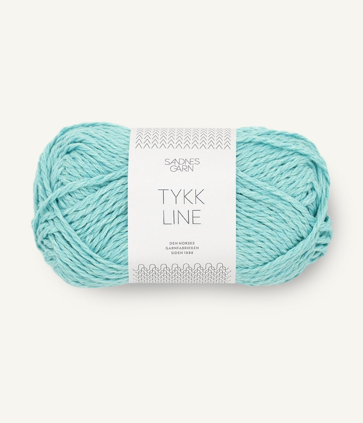 Tykk Line 7213 Blå Turkis