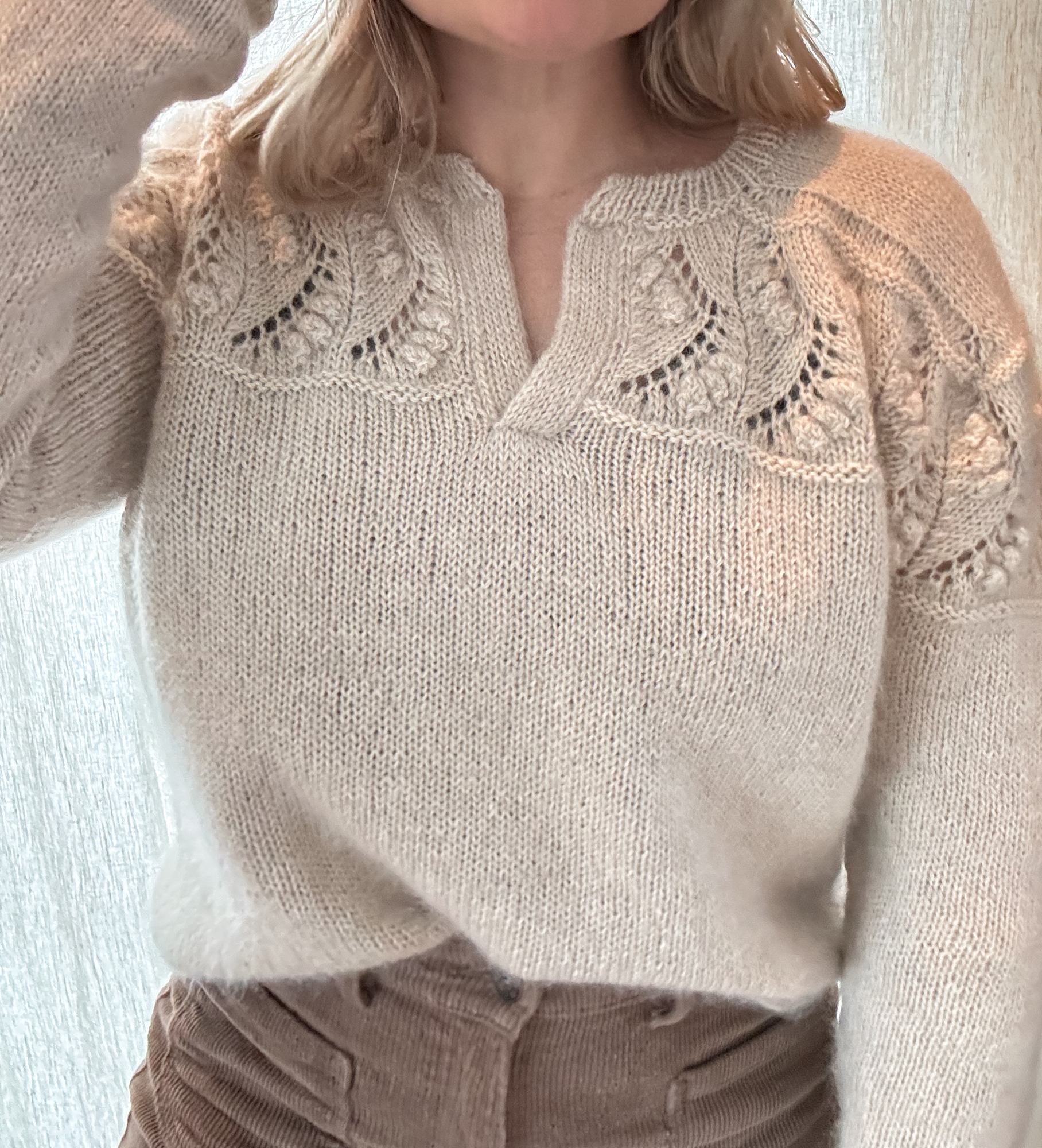 Bluebell Sweater