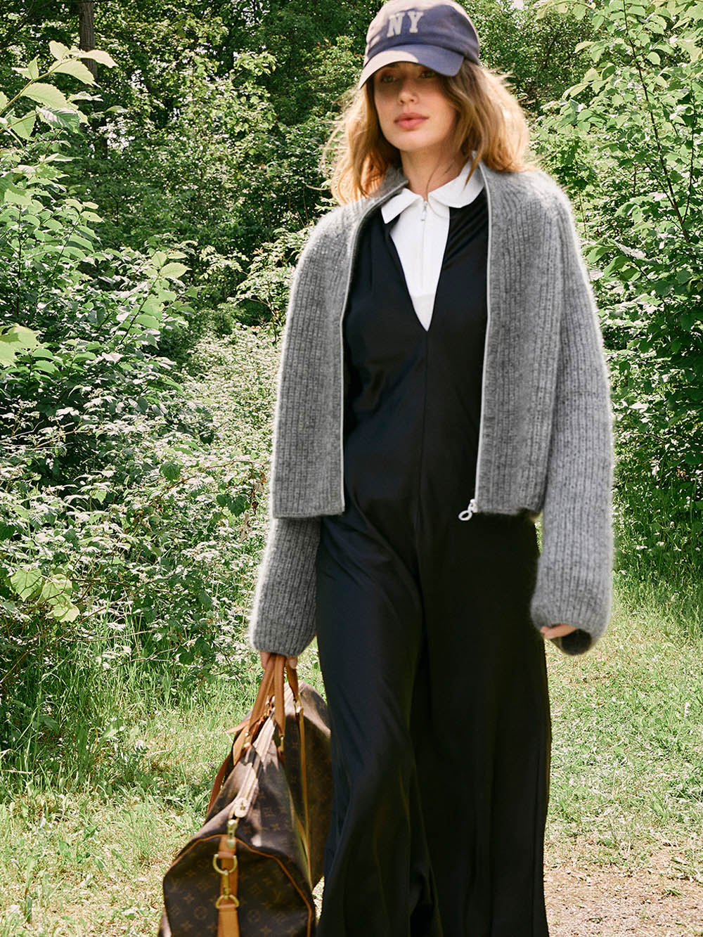 2507 DIY 10 Tia Zipper Jacket