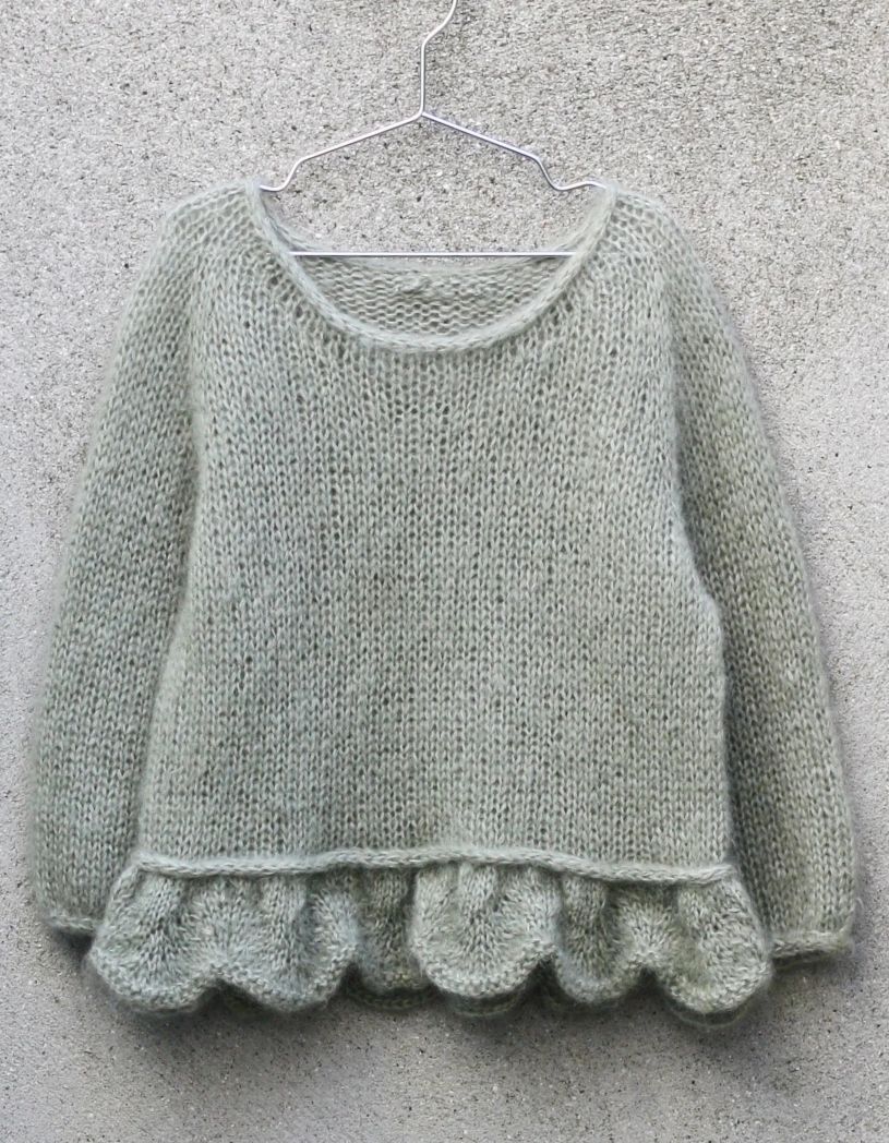 Poppy Sweater Poppy Sweater