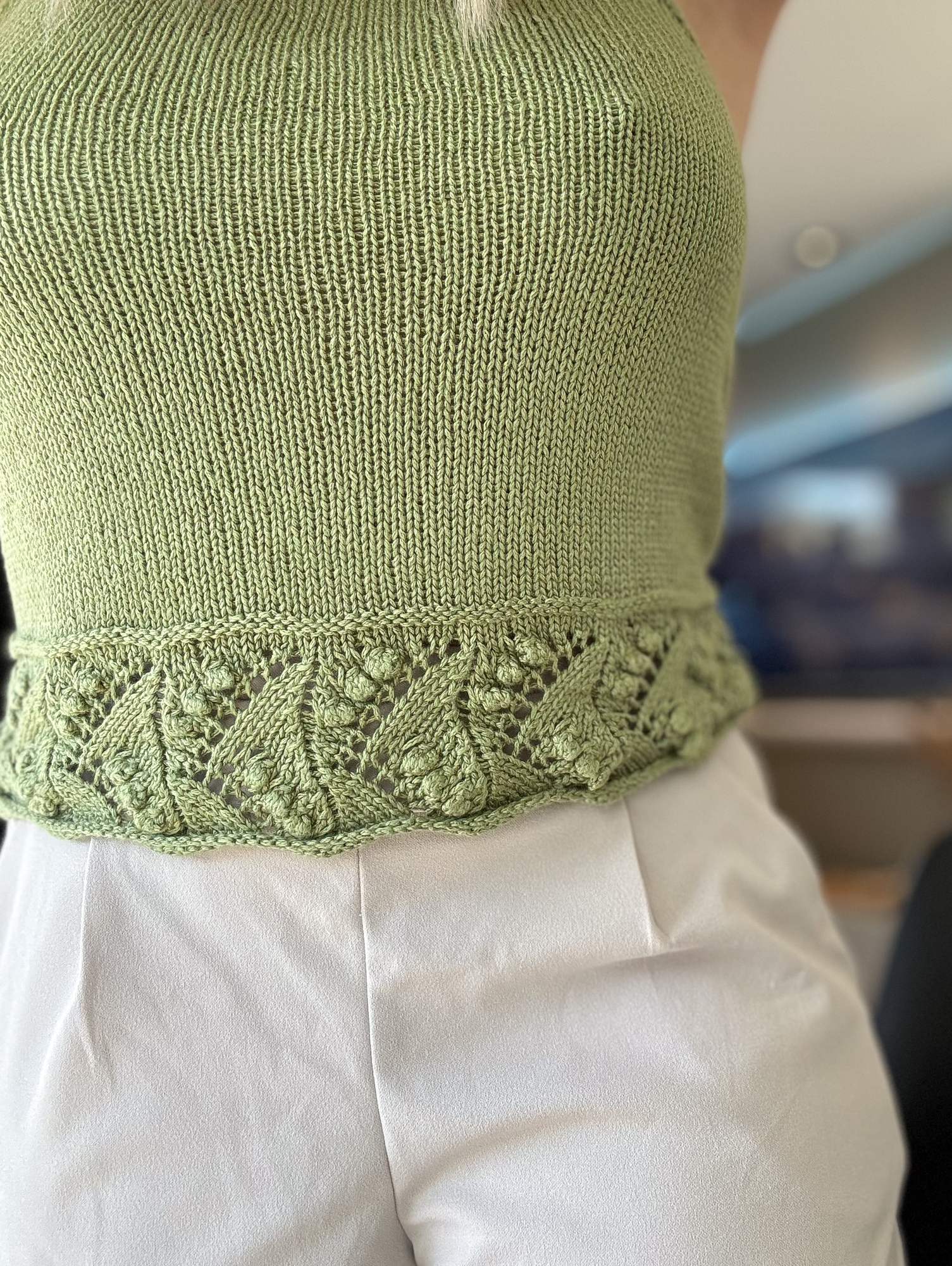 Bluebell Top