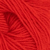 Cashmere Scarlet red