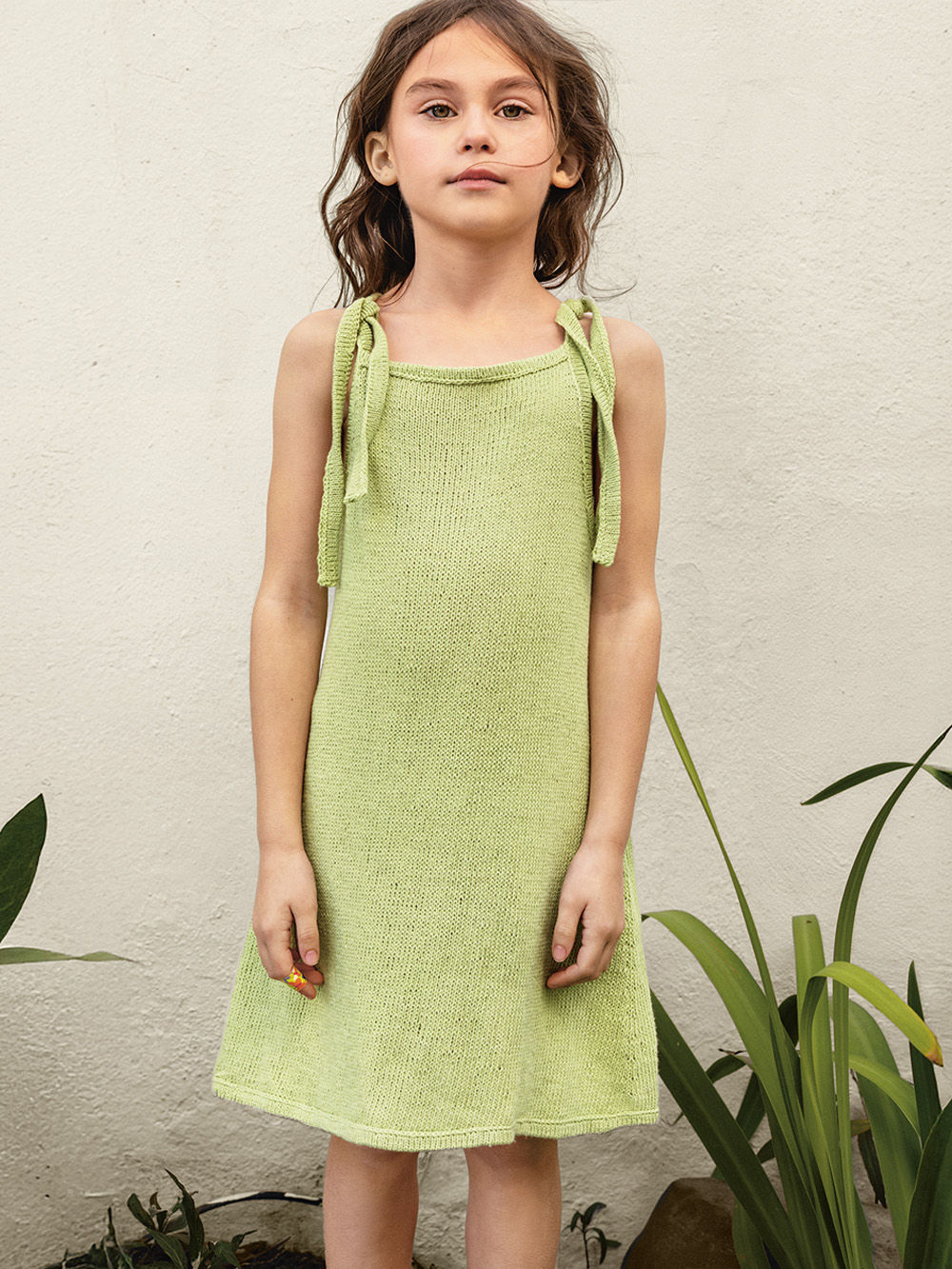 2503 Sommer Barn  Clementine Dress Junior