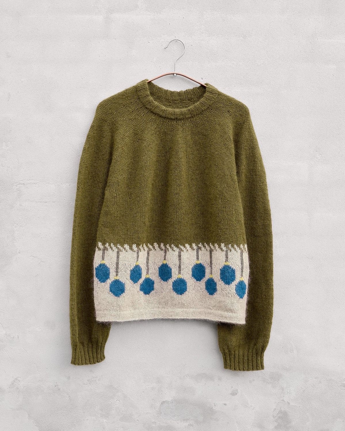 Julekule Sweater voksen Julekule Sweater voksen