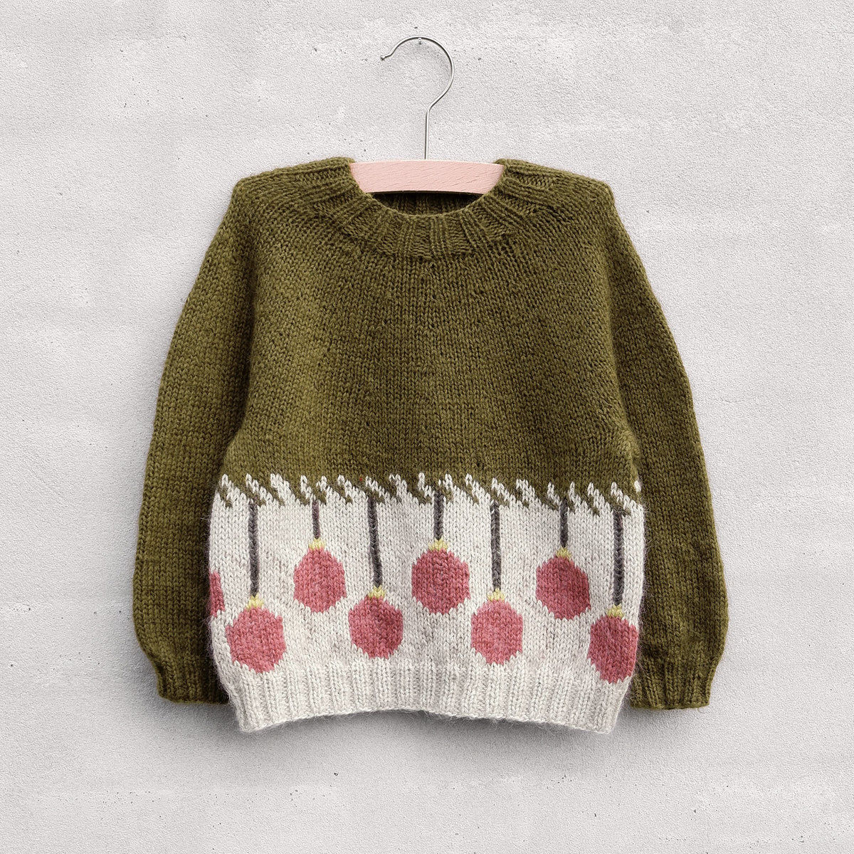 Julekule Sweater