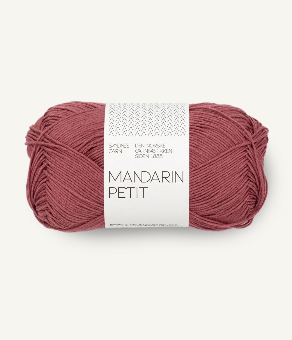 Mandarin Petit 4353 Rustic Rose
