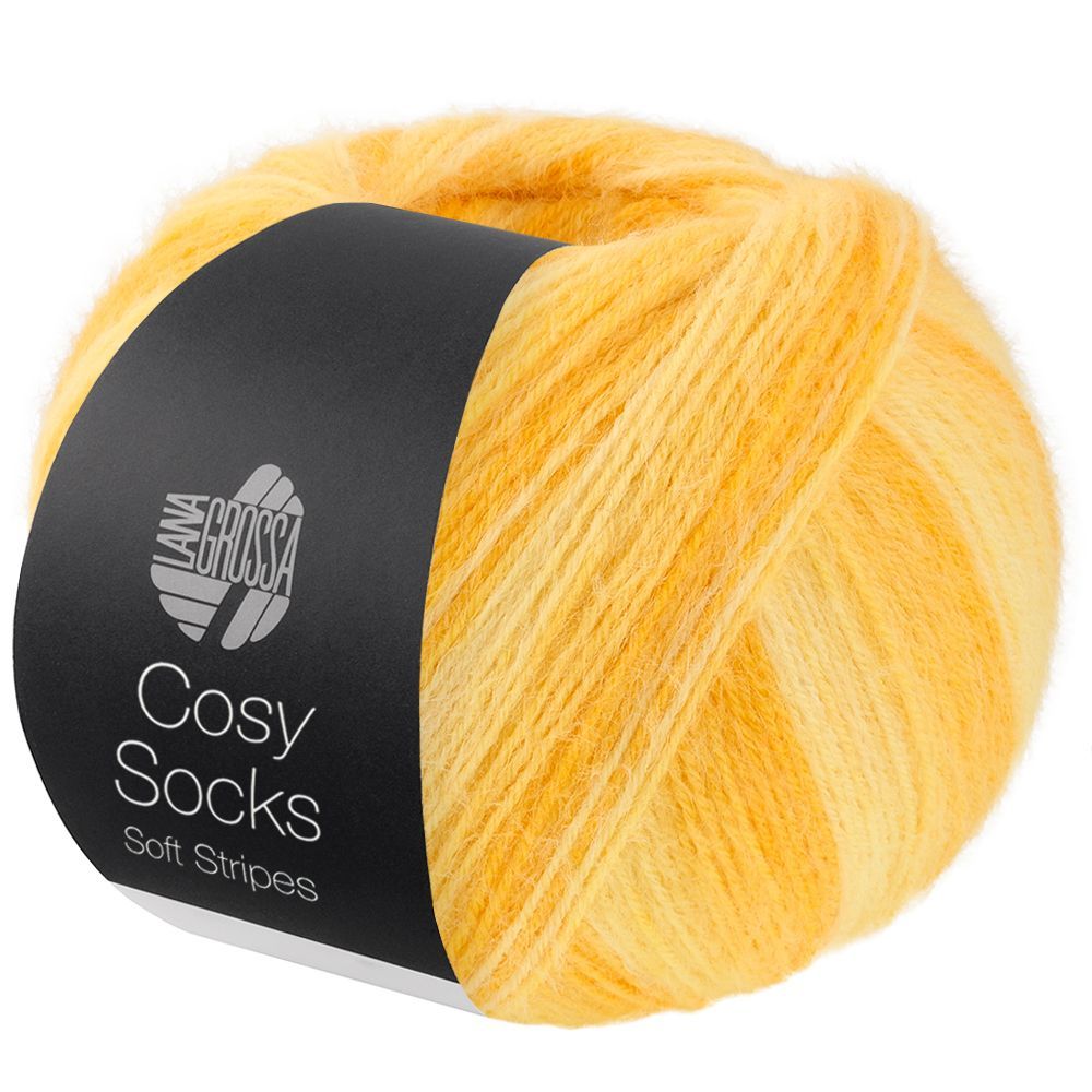 Cosy Socks 0111 Gul Cosy Socks 0111 Gul
