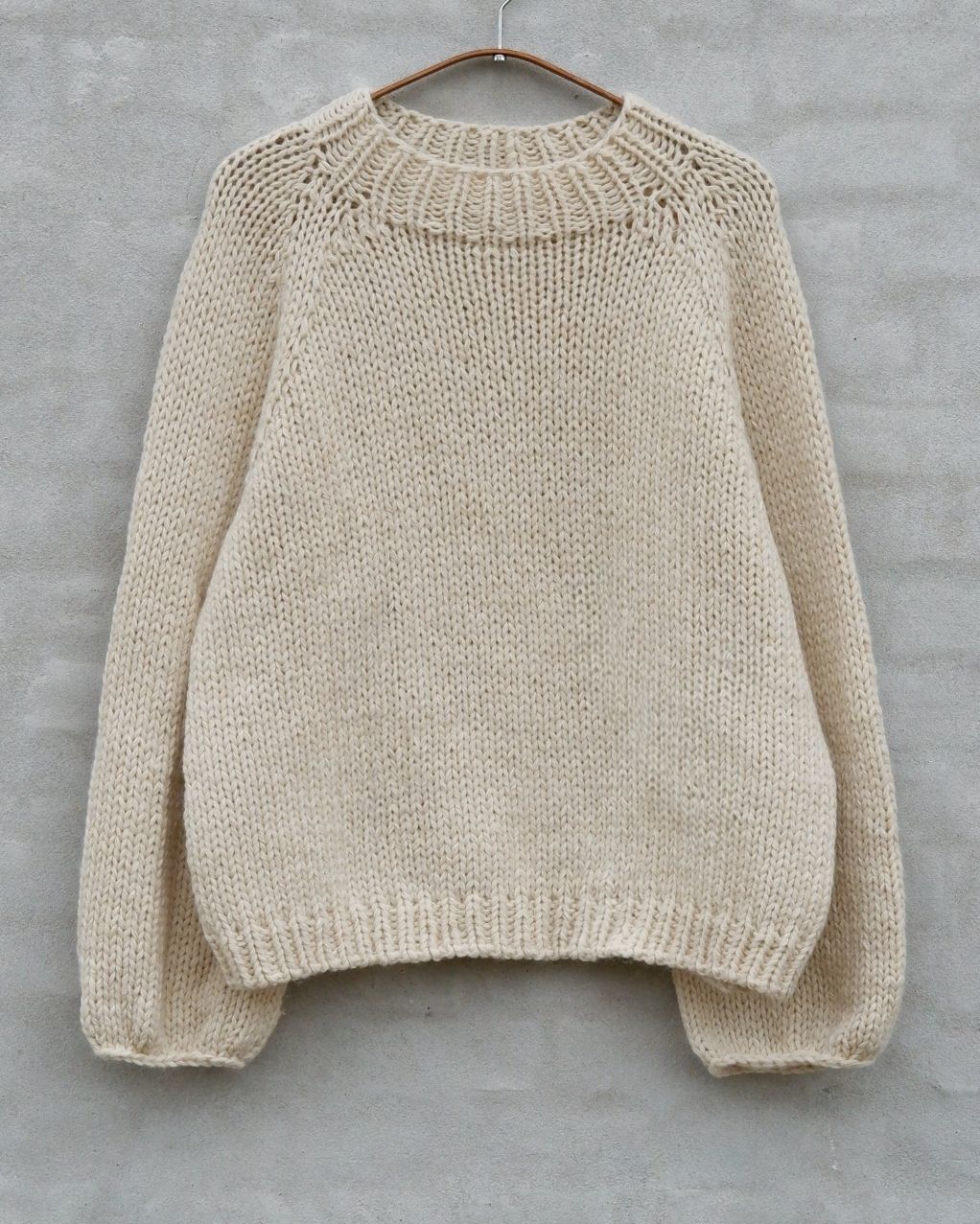 Bertha Sweater
