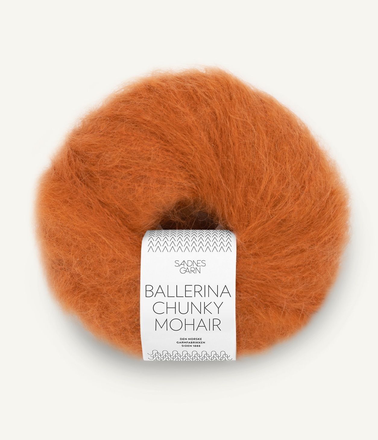 Ballerina Chunky Mohair 2745 Cognac