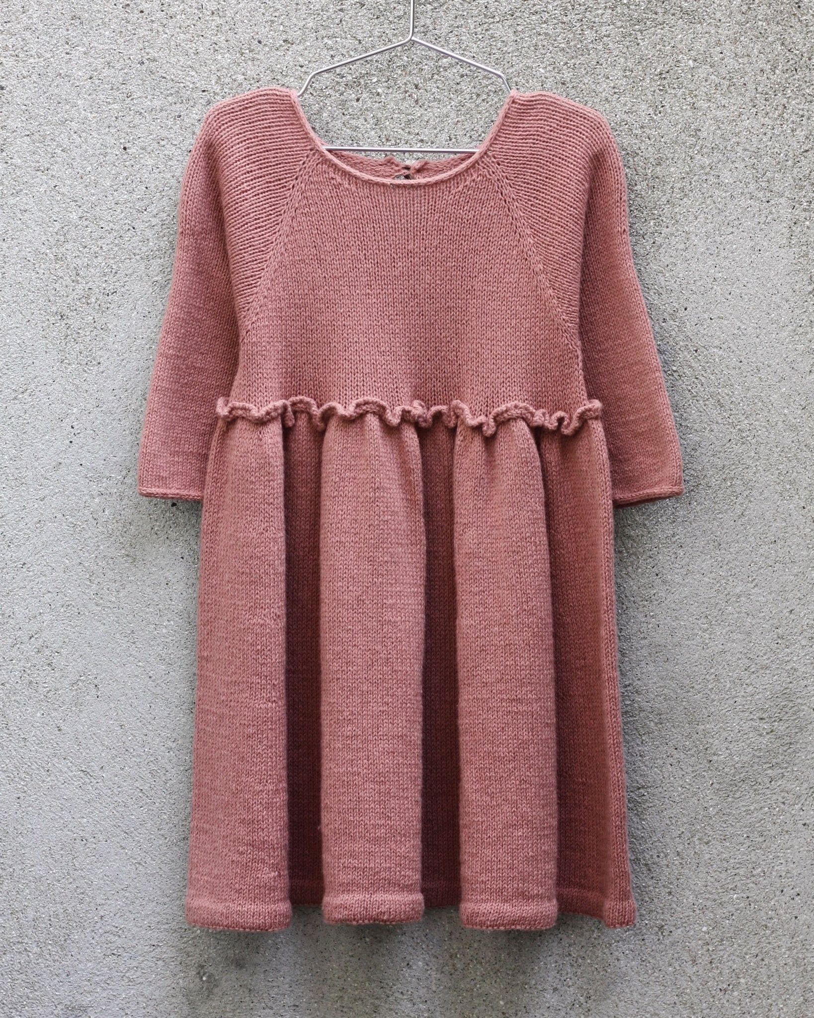 Tulle Kjole