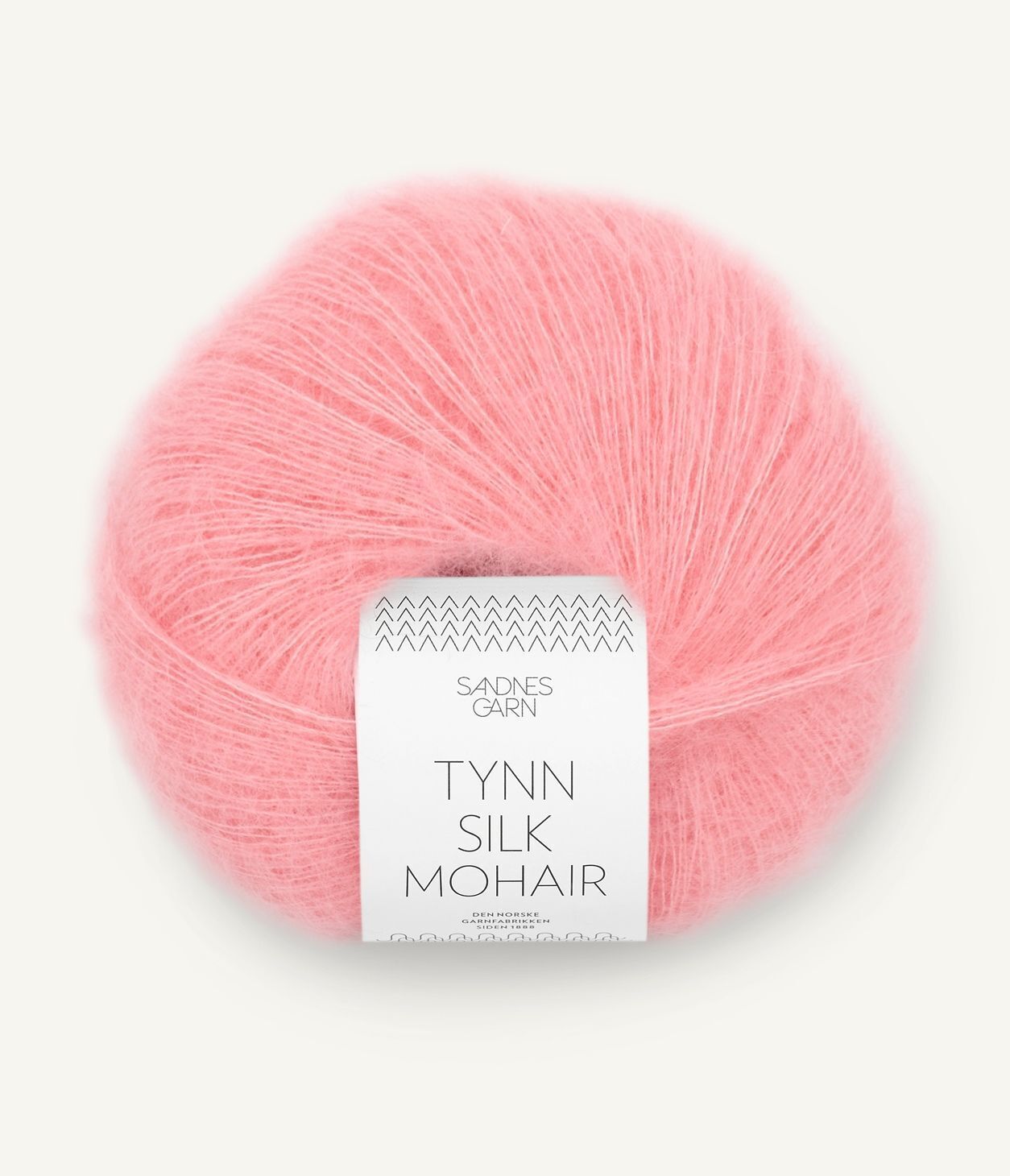 Tynn Silk Mohair  4213 Blossom