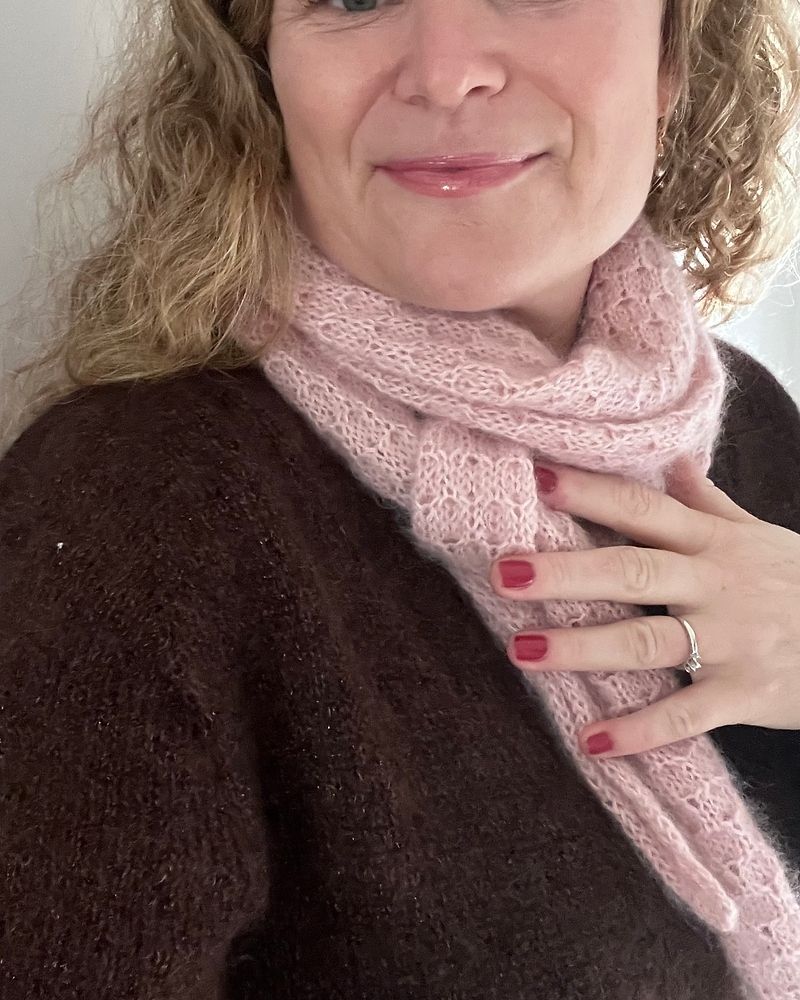 Honey Scarf Honey Scarf