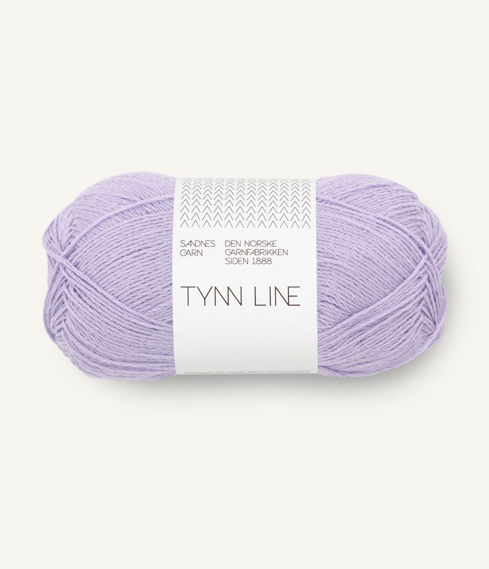 Tynn Line 5223 Lavender