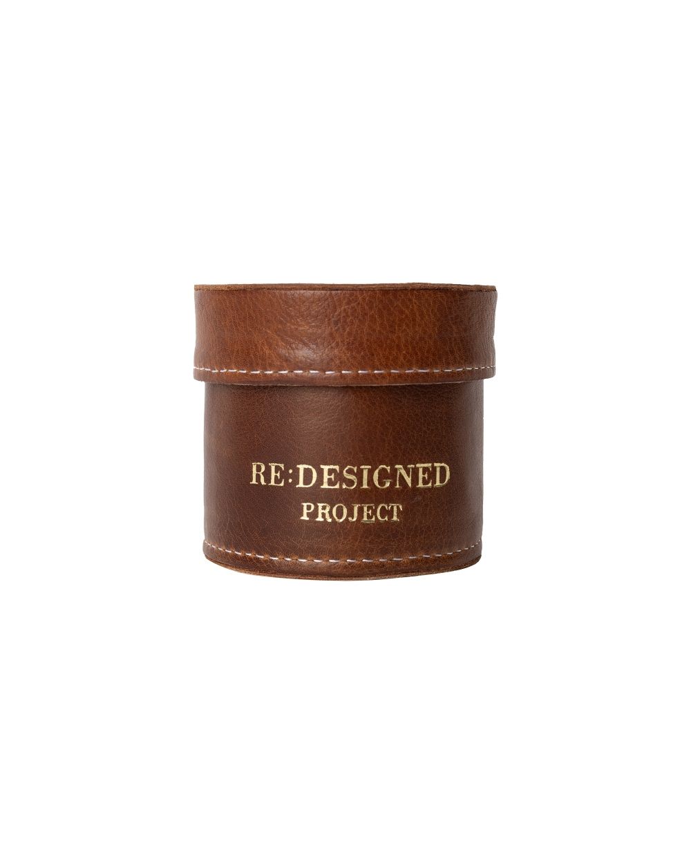 RE:Designed Strikkeveske Project 47 Walnut