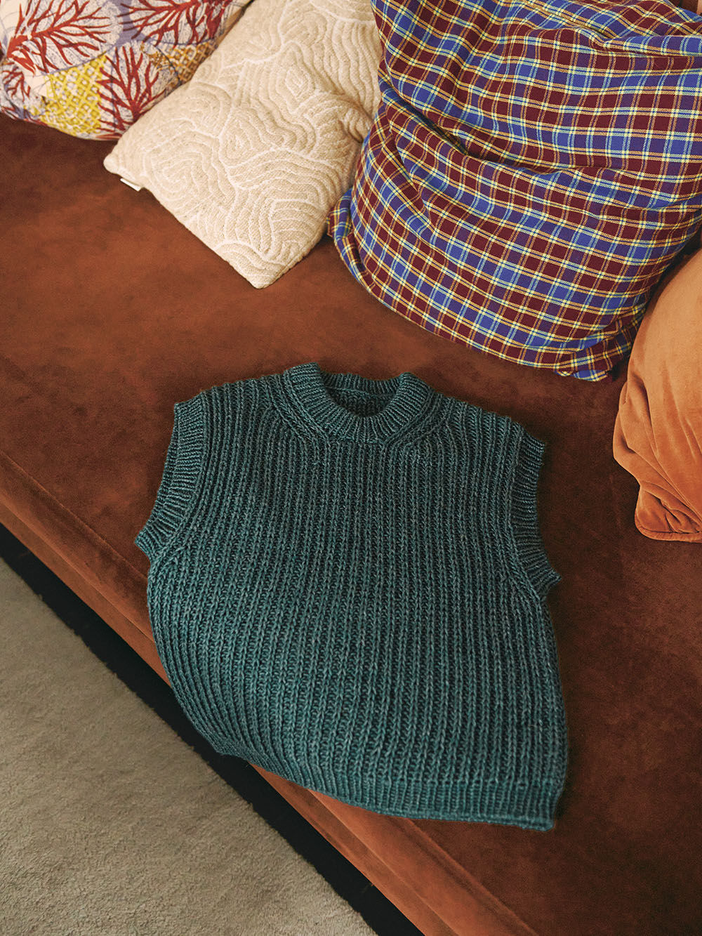 2601 Mykt til Barn 04 Loui slipover junior