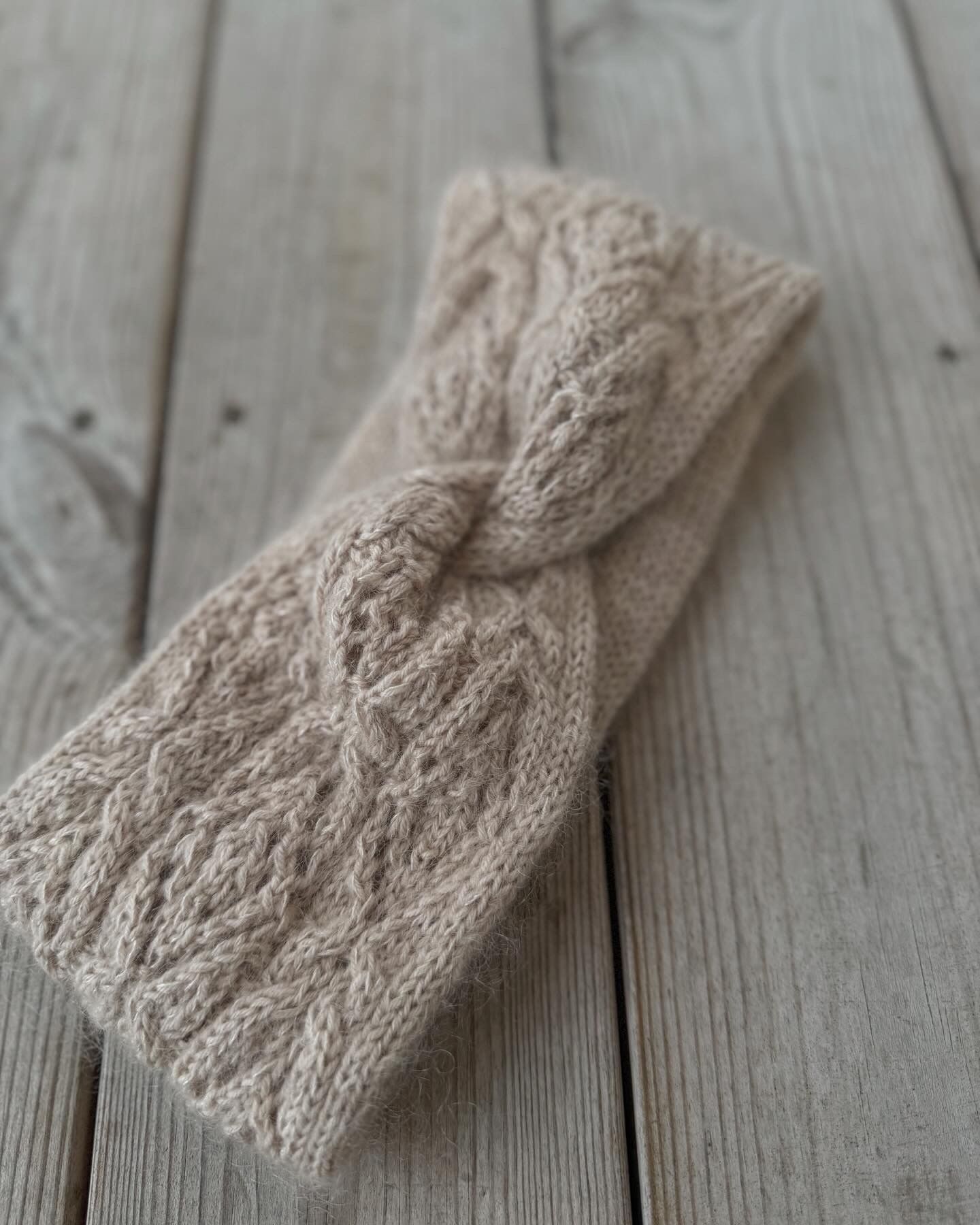 Lace Twist Lace Twist