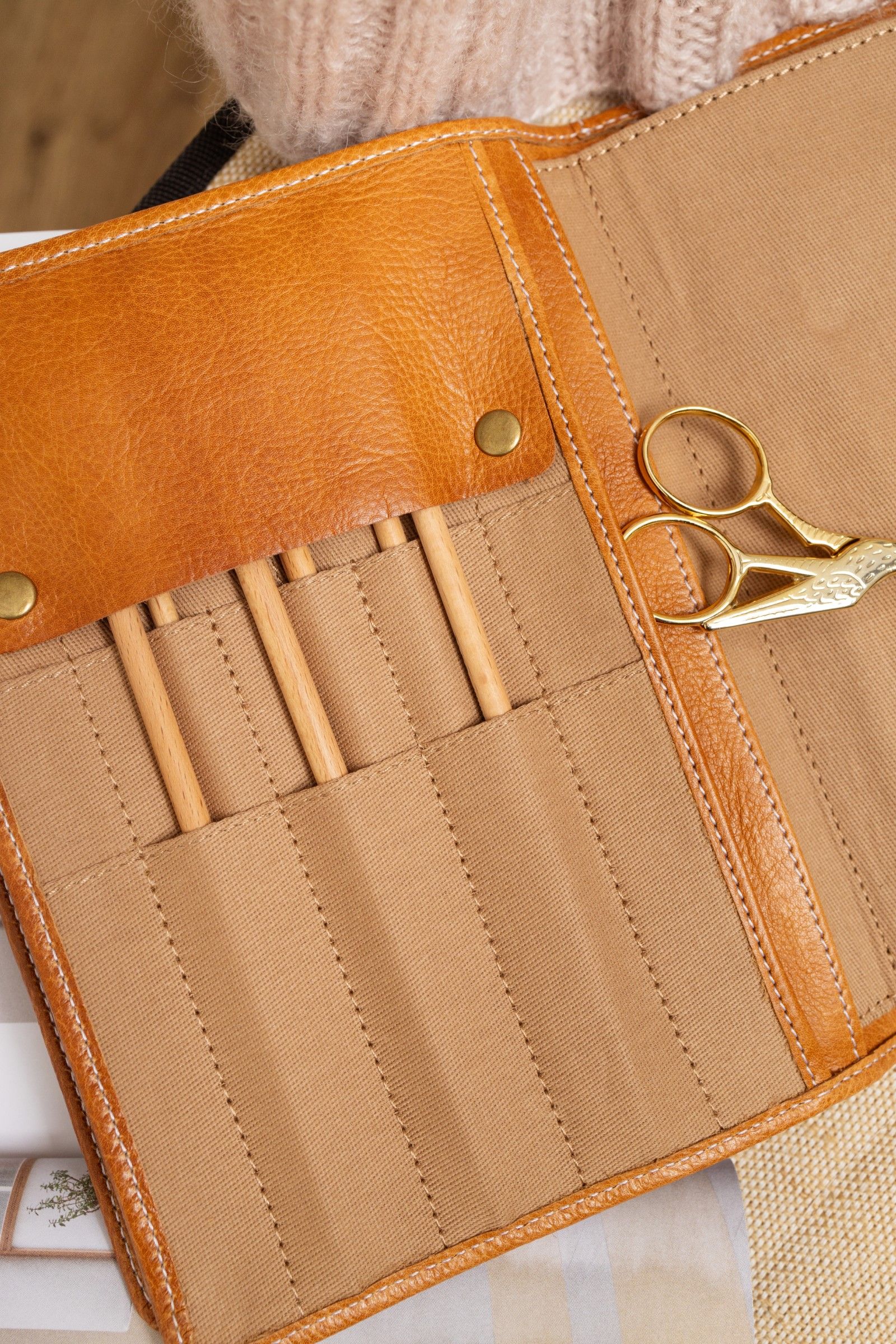 RE:Designed Strikkeveske Project 67 