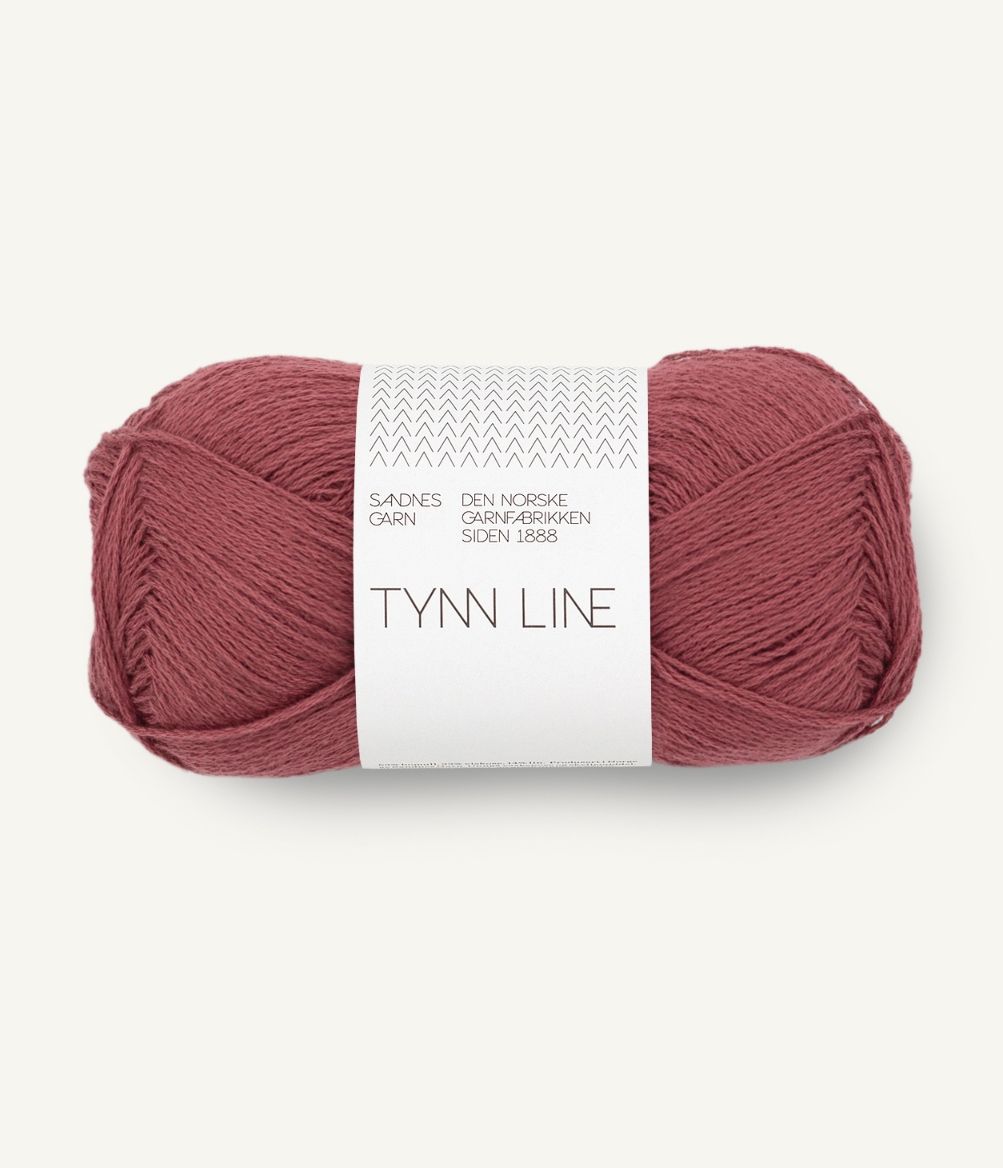 Tynn Line 4353 Rustic Rose