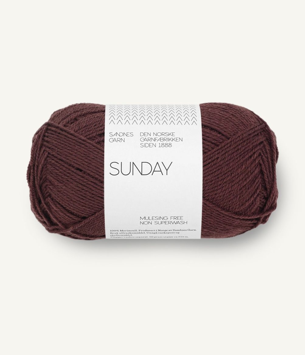 Sunday 4381 Dark Fudge