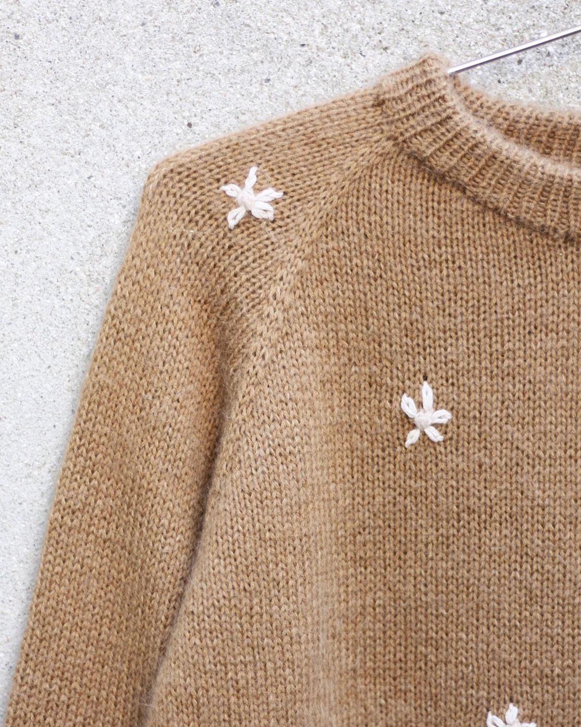 Daisy Sweater Voksen