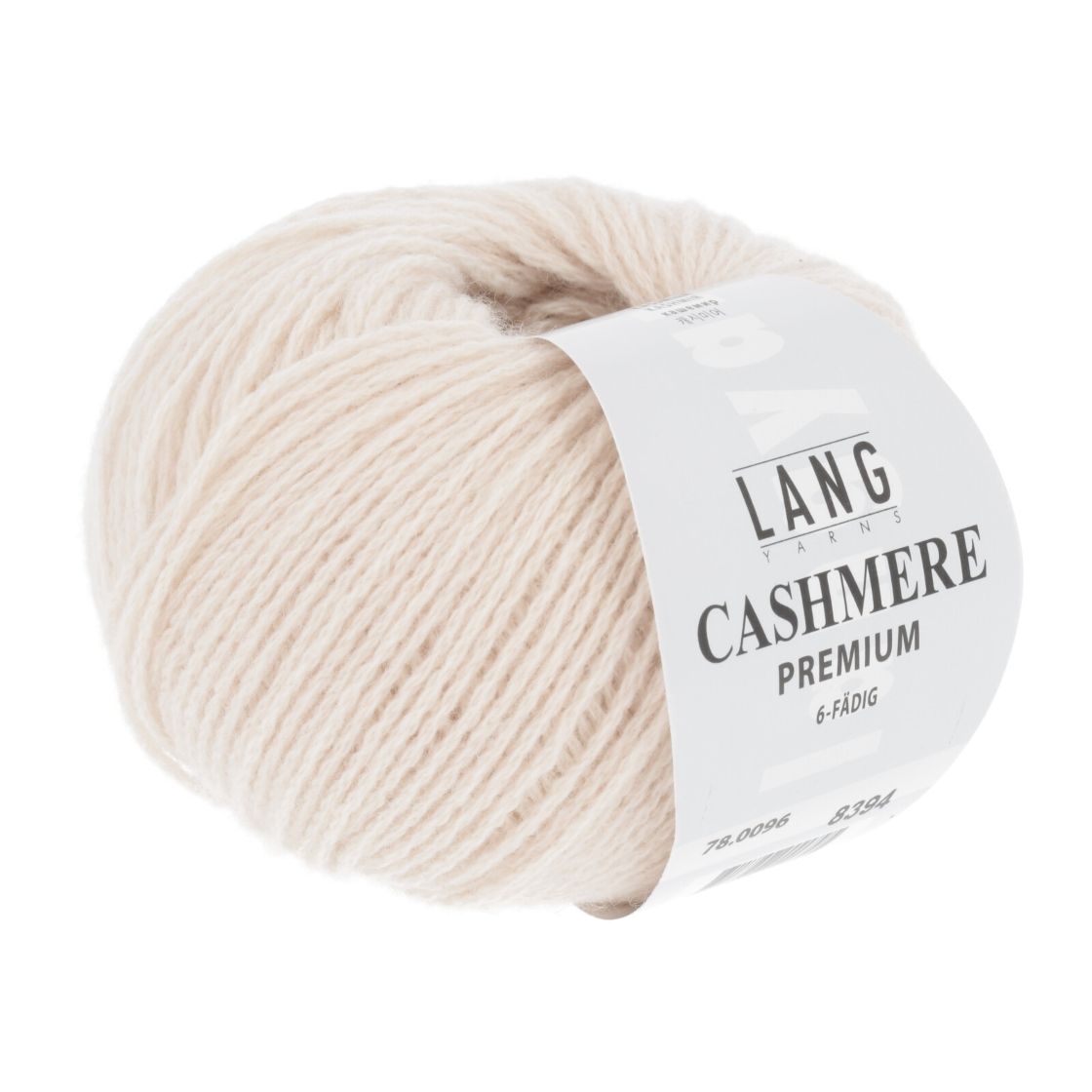 Cashmere Premium Ecru