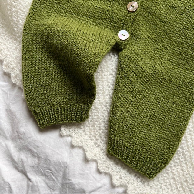 Briskeby babydress Light