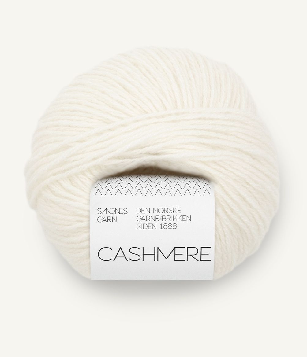 Cashmere White